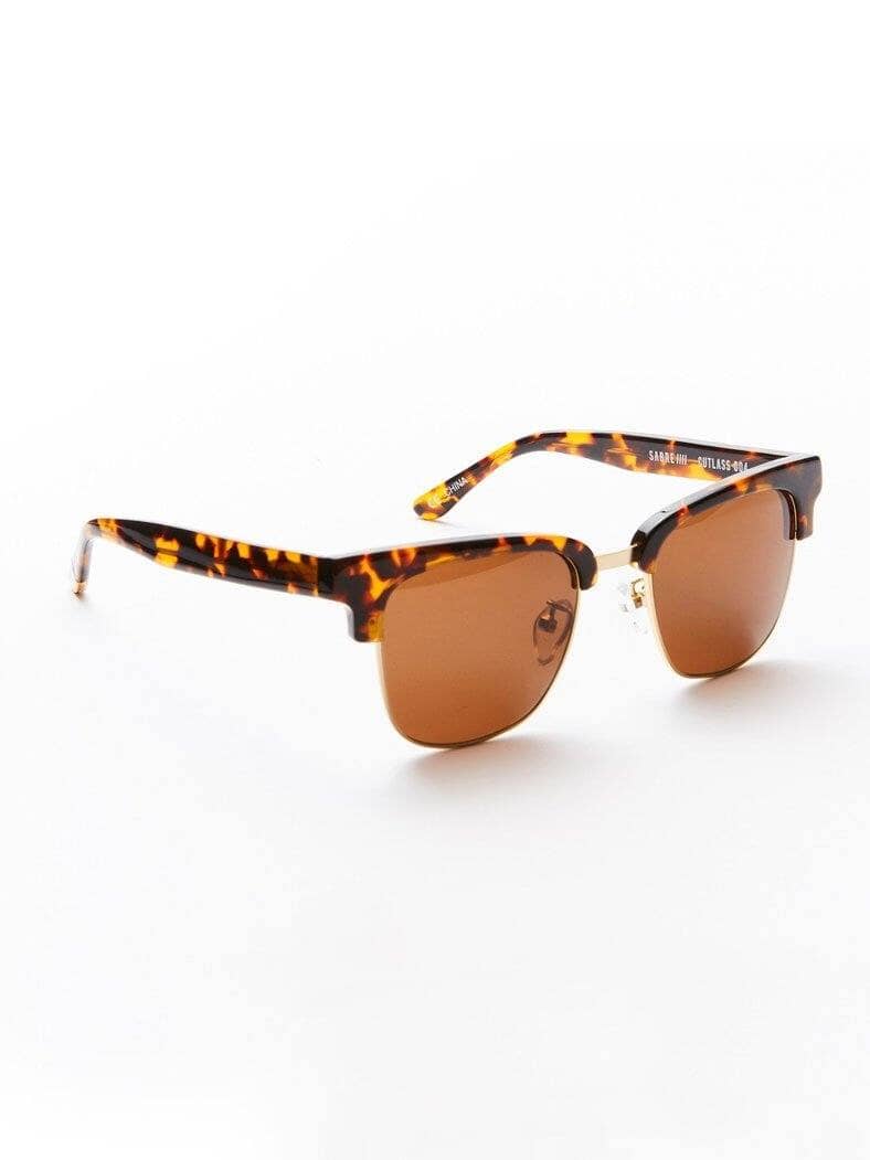 Cutlass - Tortoise / Bronze