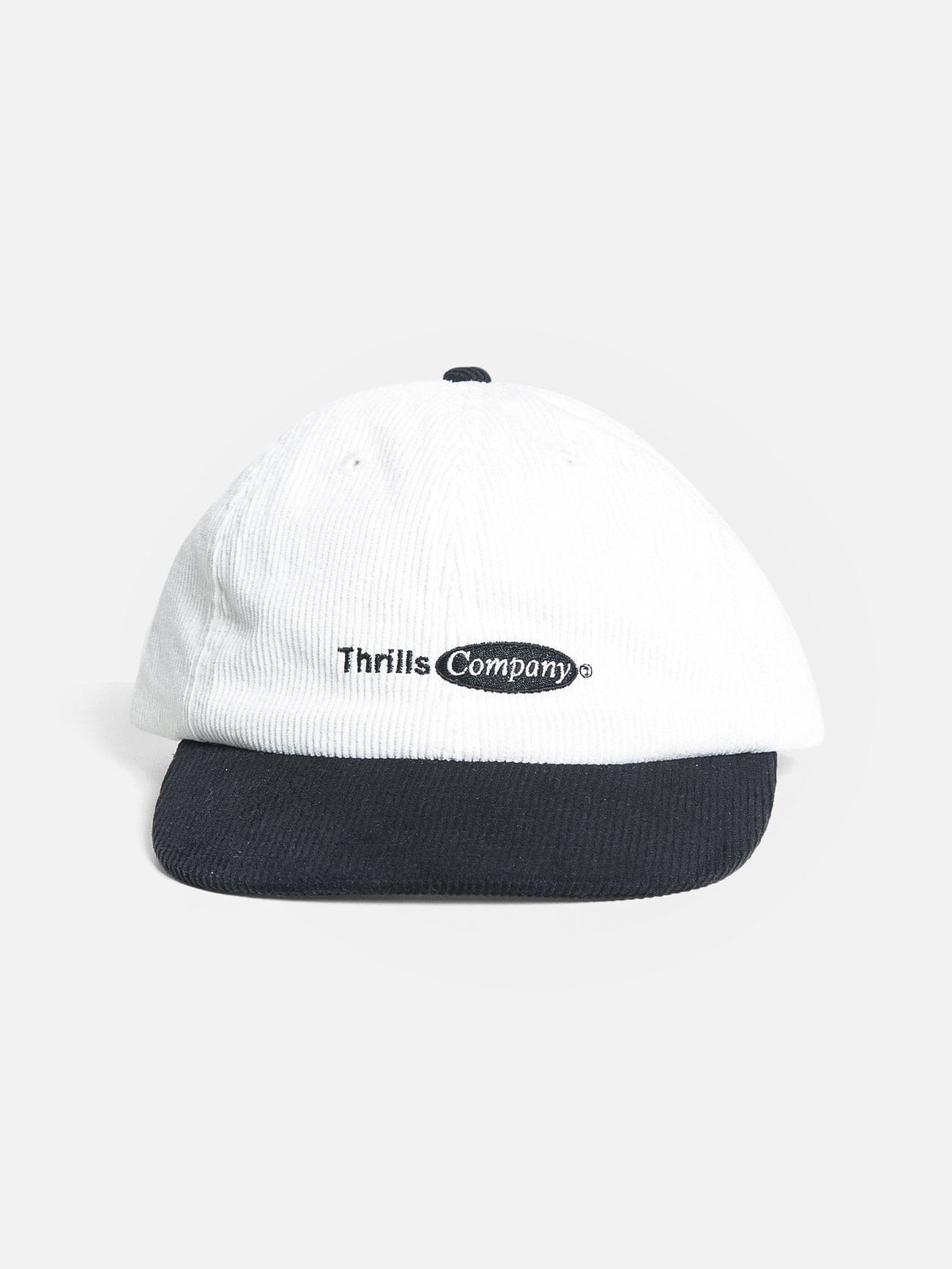 In Harmony 6 Panel Cap - Black