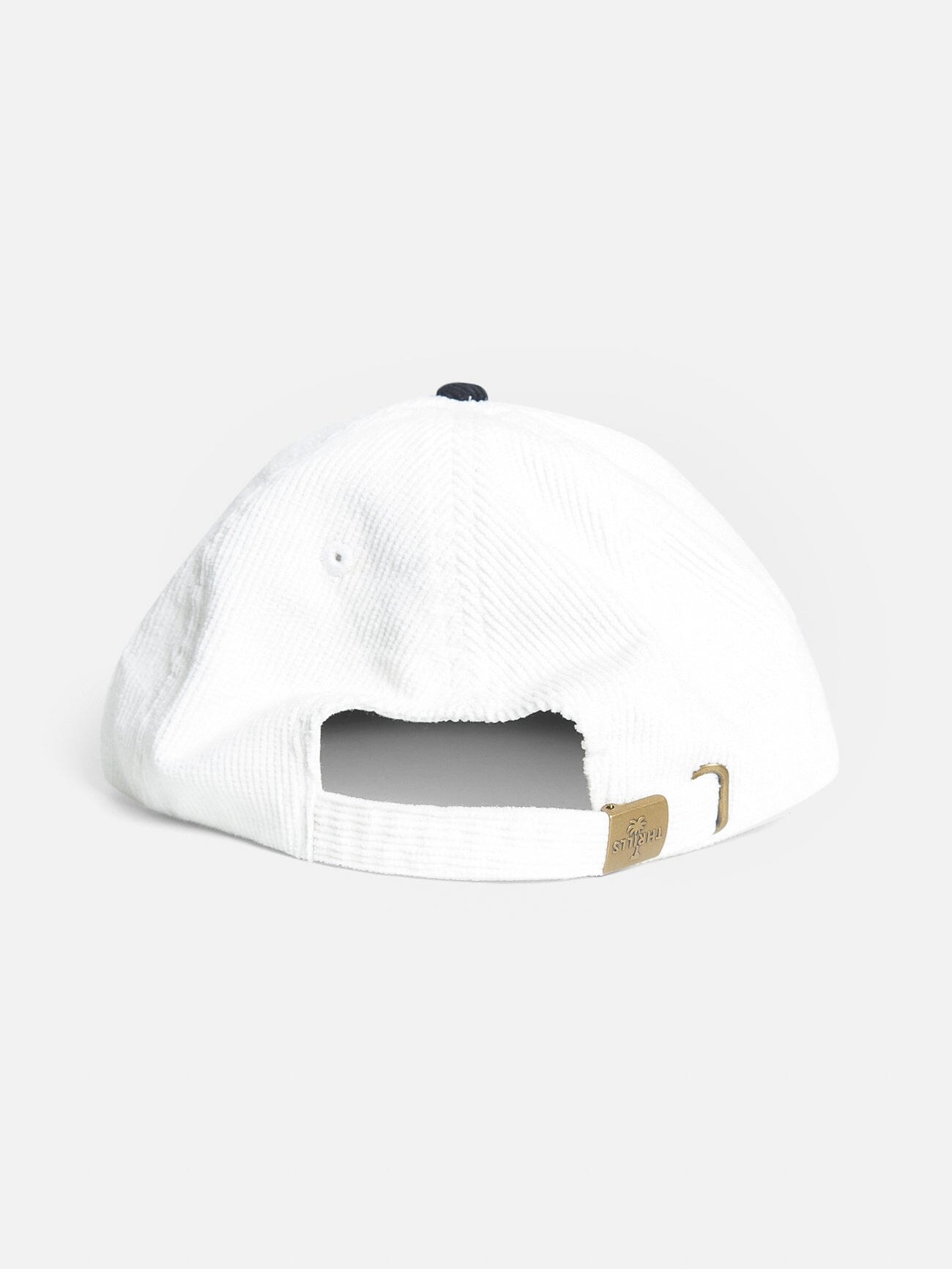 In Harmony 6 Panel Cap - Black