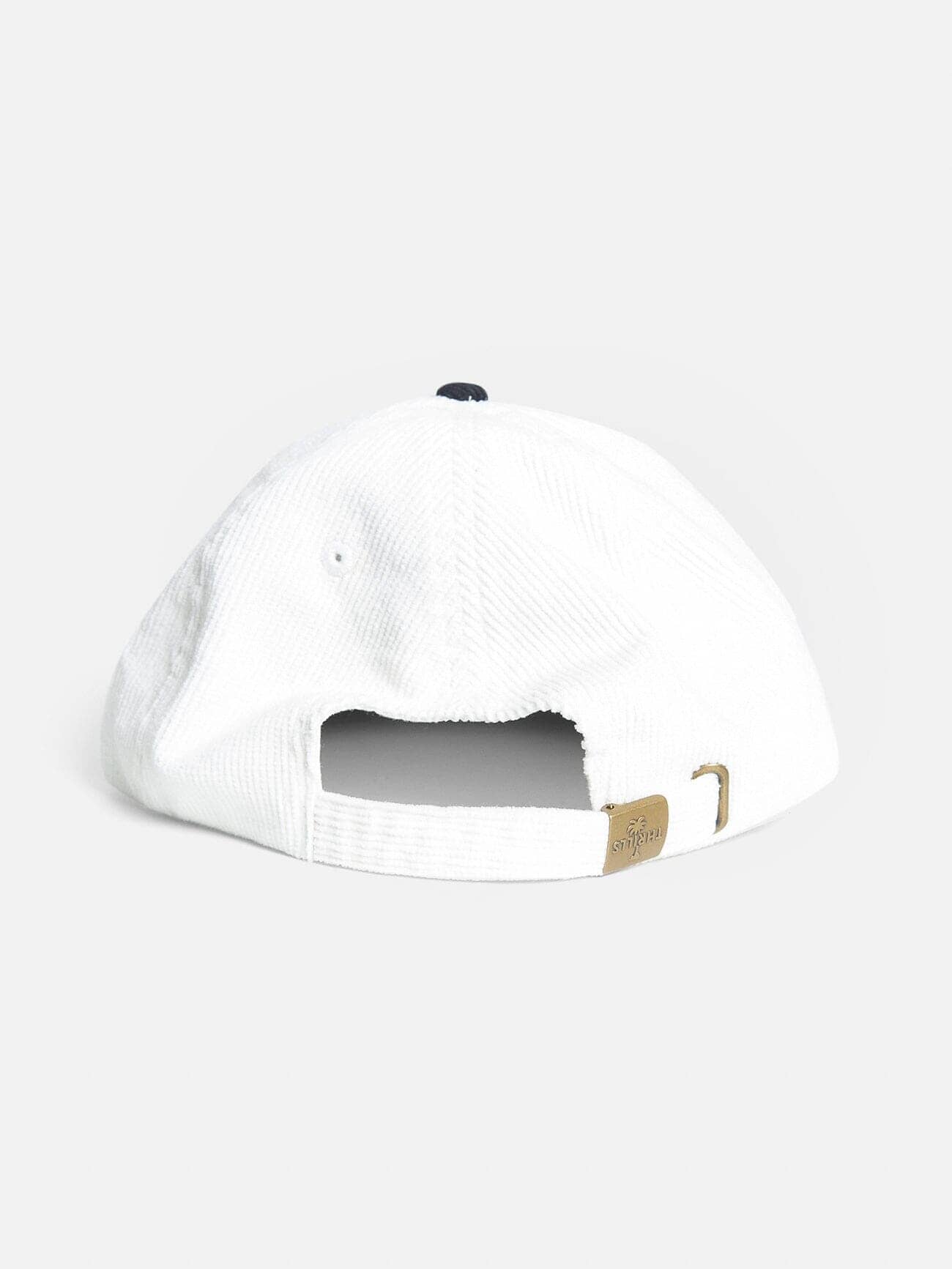 In Harmony 6 Panel Cap - Black
