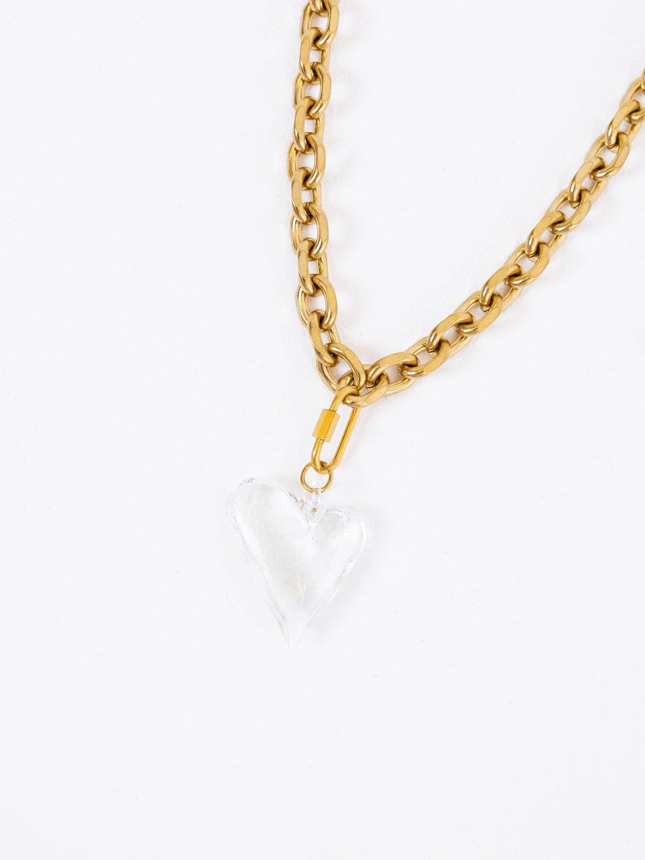 Heart Throb Chain - Margaux Lee