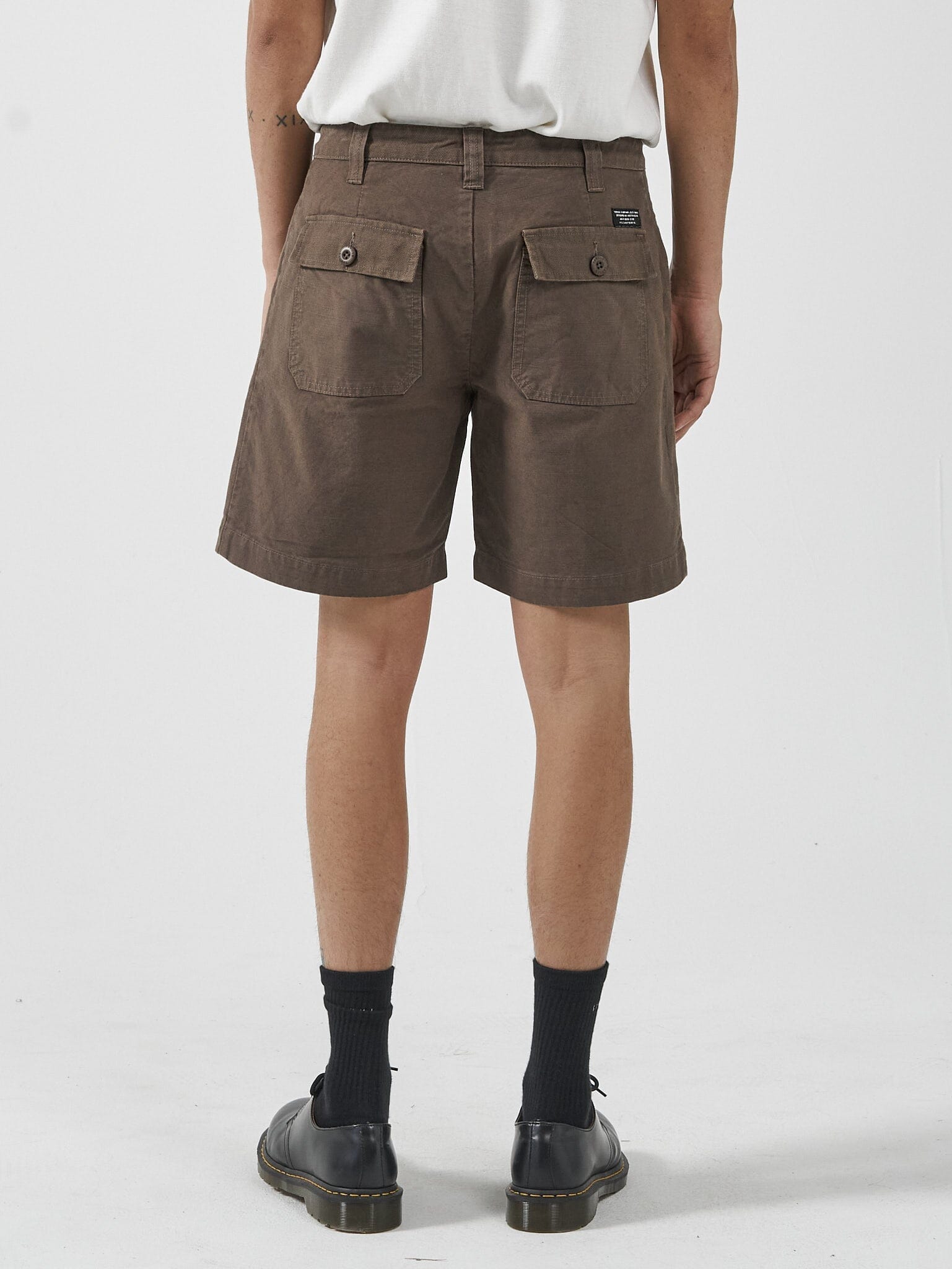 Century Short - Canteen