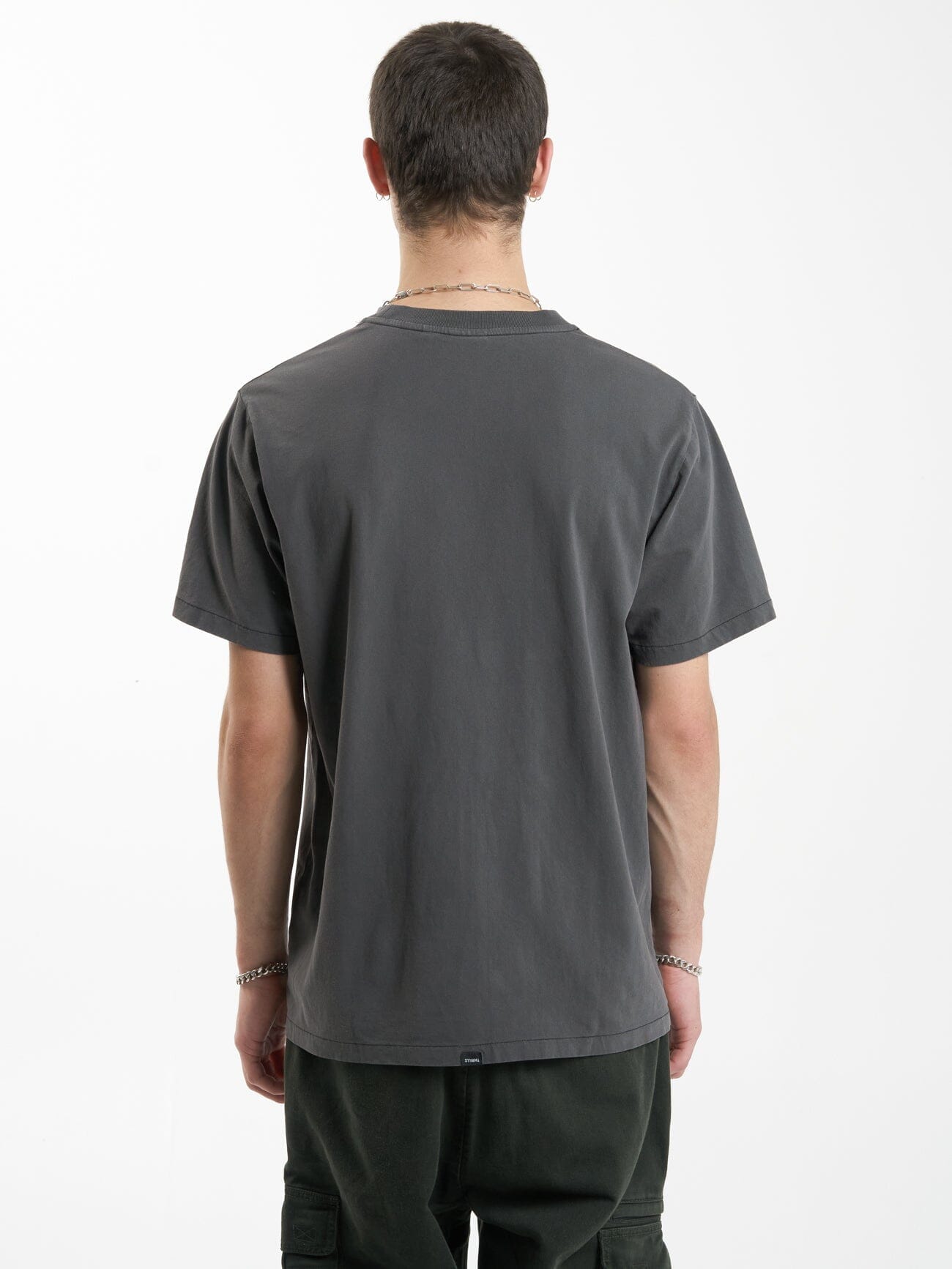 Exalted Existence Merch Fit Tee - Merch Black