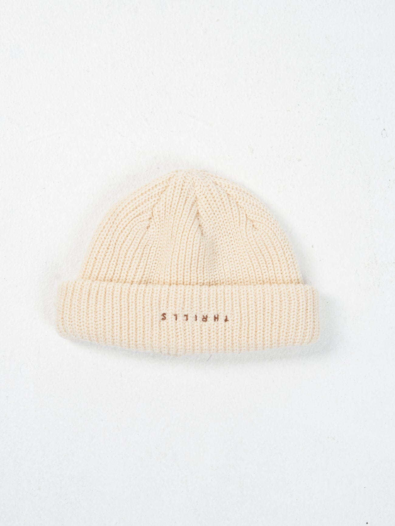 Minimal Thrills Beanie - Tofu