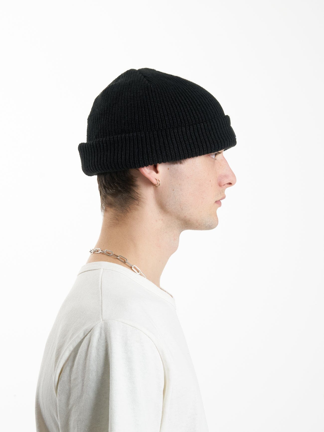 Cortex Wharf Beanie - Black