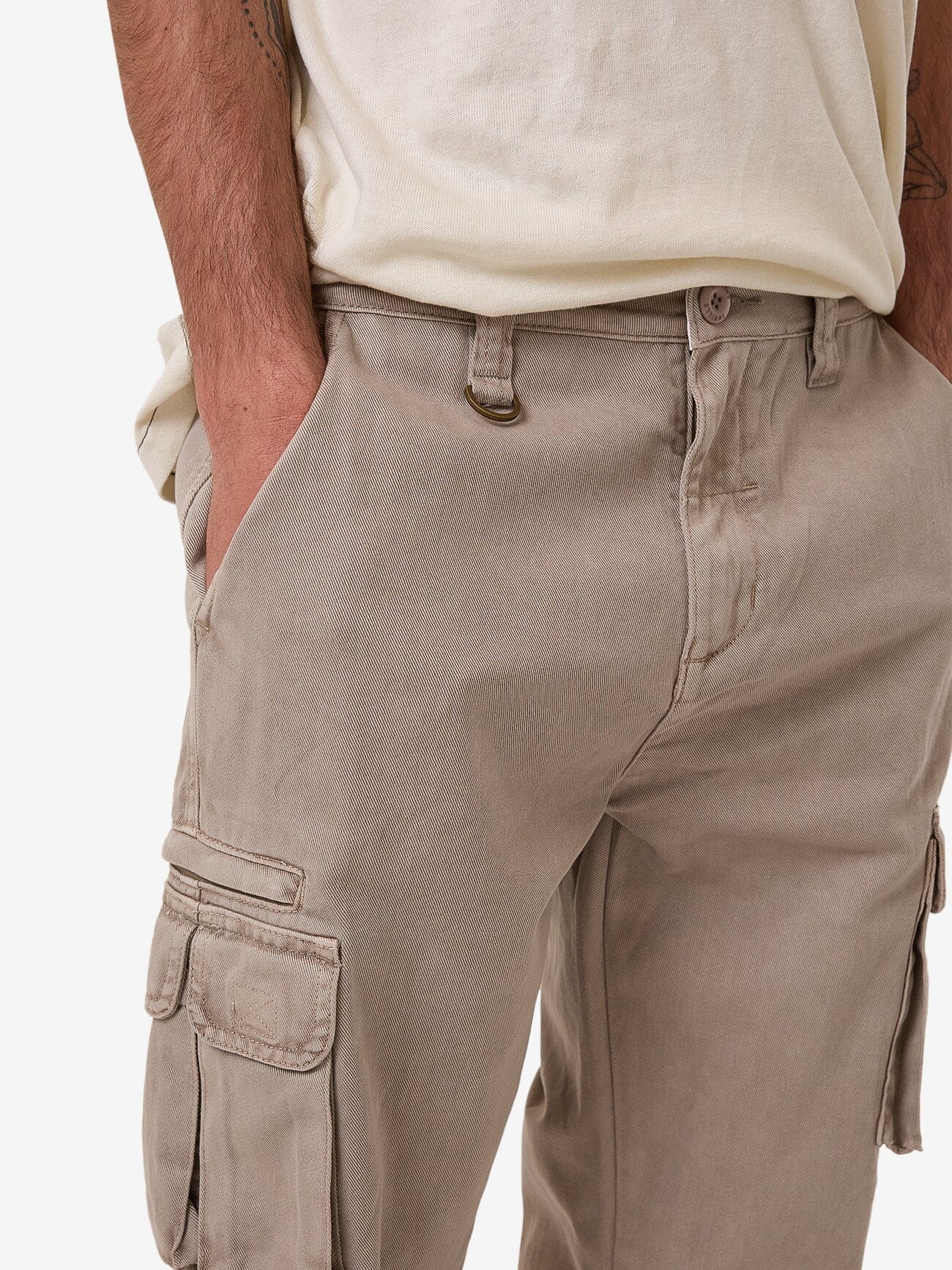 Slacker Union Cargo Pant - String 28