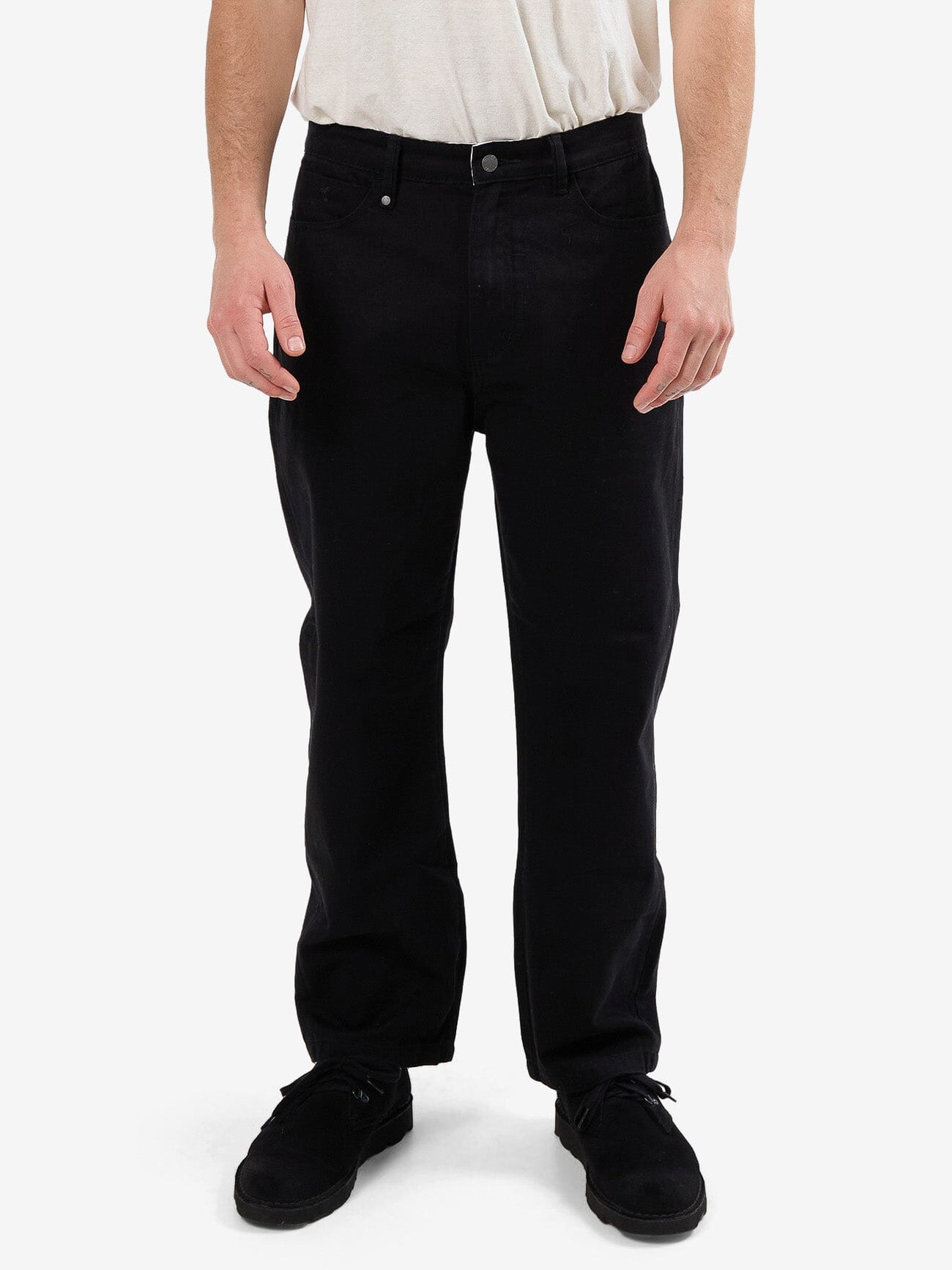 Slacker Pant - Black 28