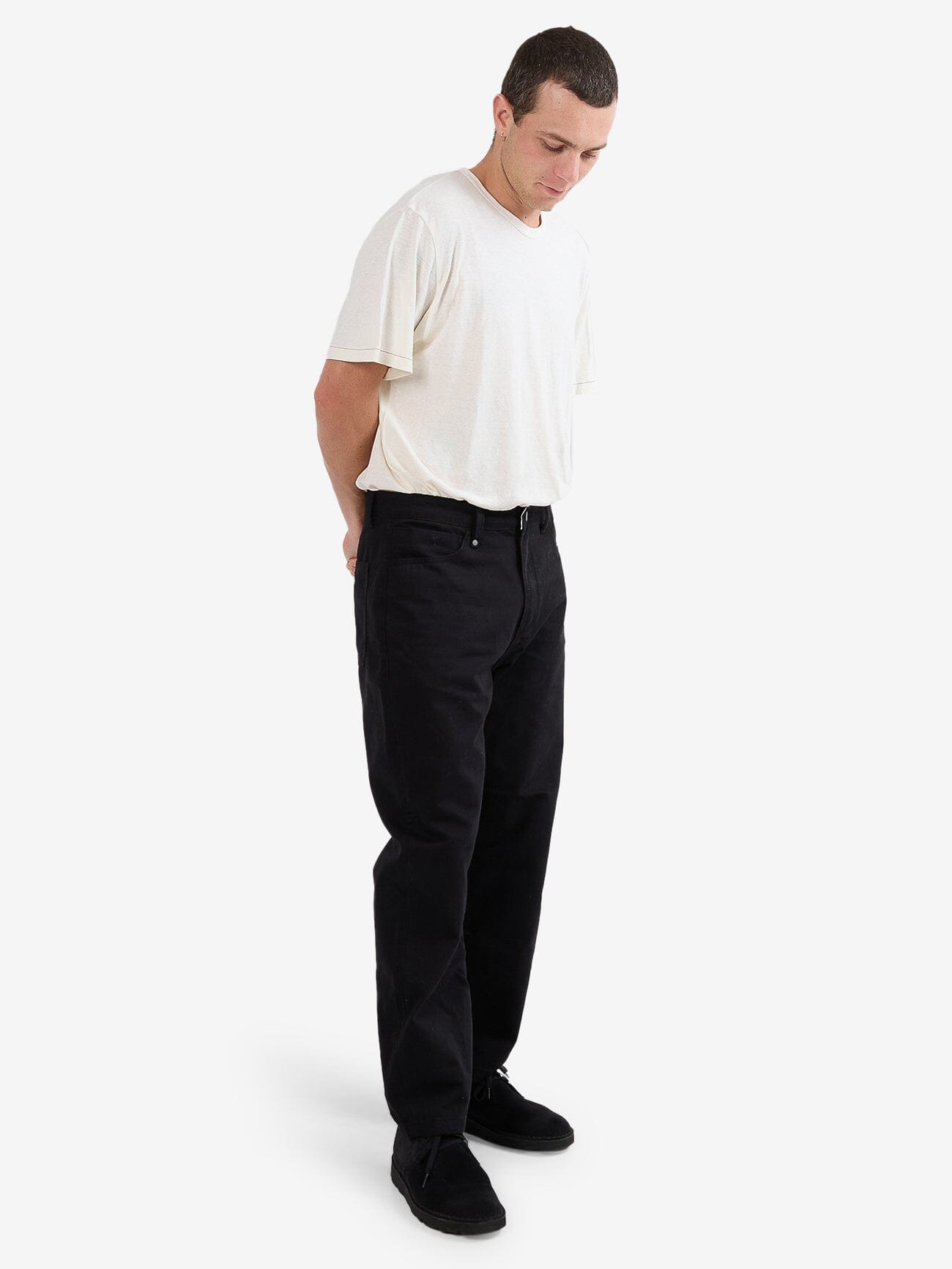 Slacker Pant - Black 28