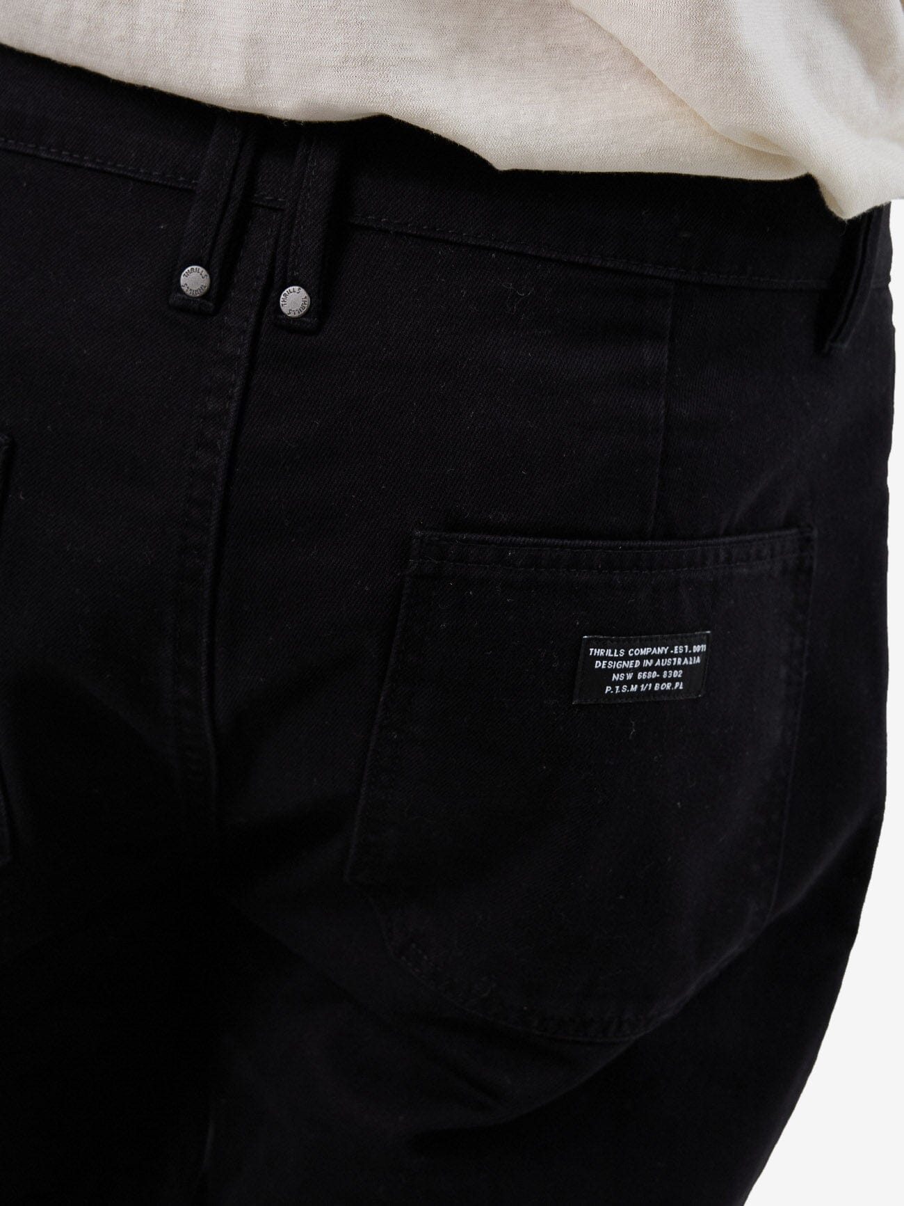 Slacker Pant - Black 28