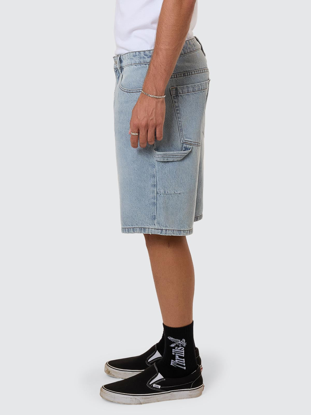 Slacker Denim Short - Dusk 26