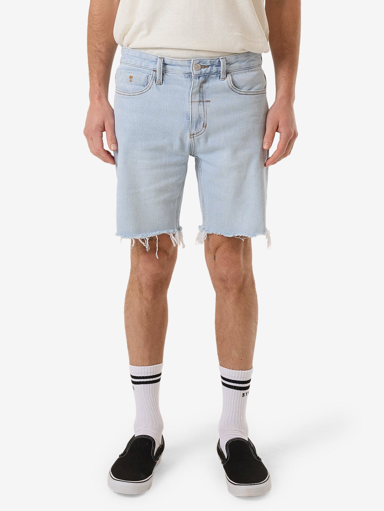 Bones Denim Short - Epoch Blue 28