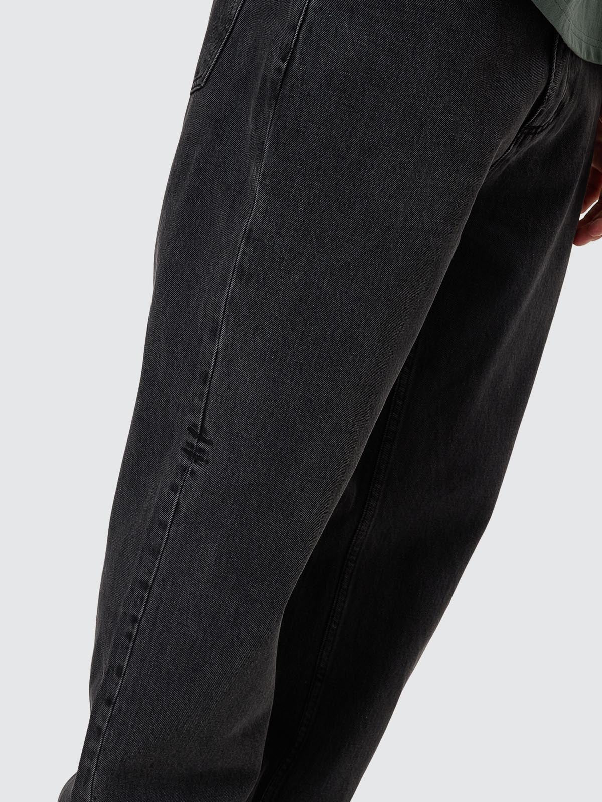 Slacker Denim Jean - Ash Black 26