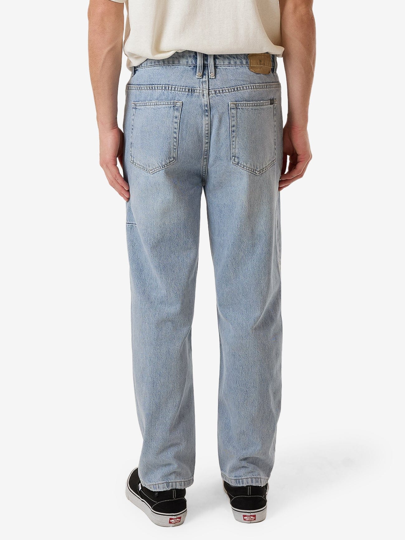 Slacker Relaxed Denim Jean - Endless Blue