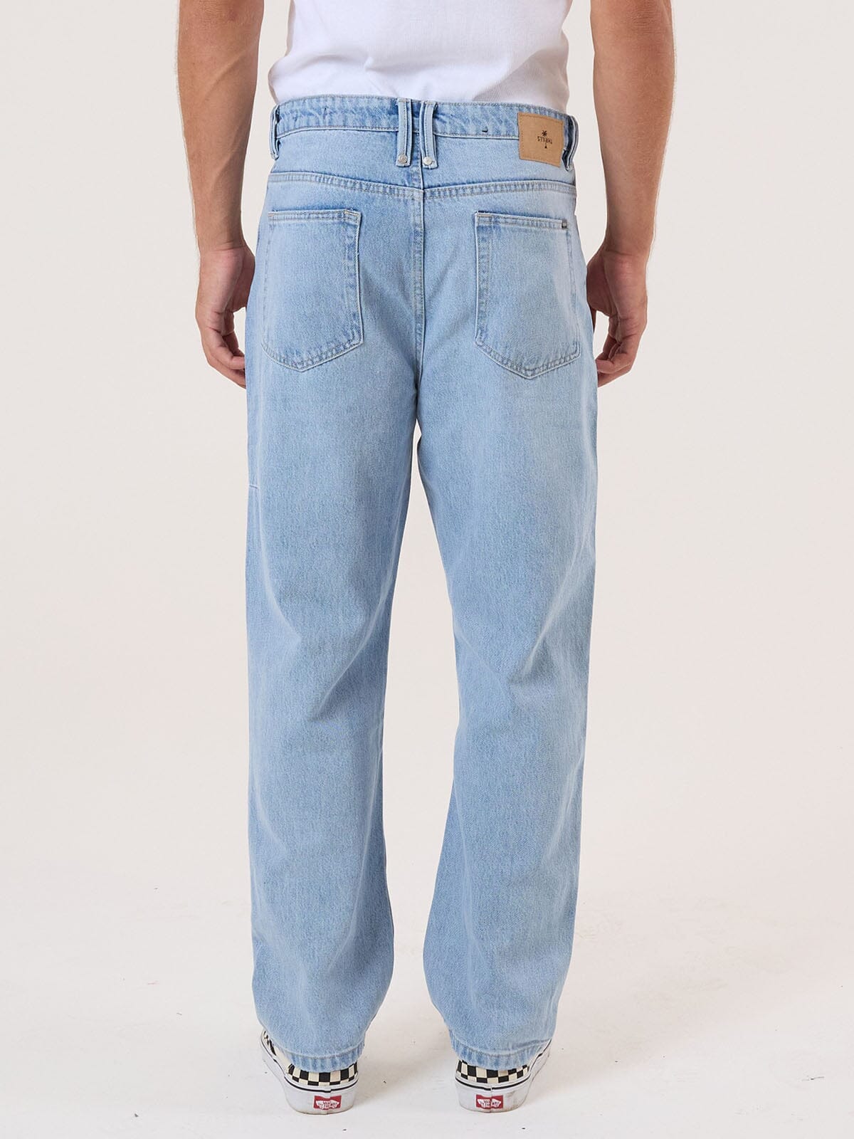 Slacker Denim Jean - Ash Blue 26