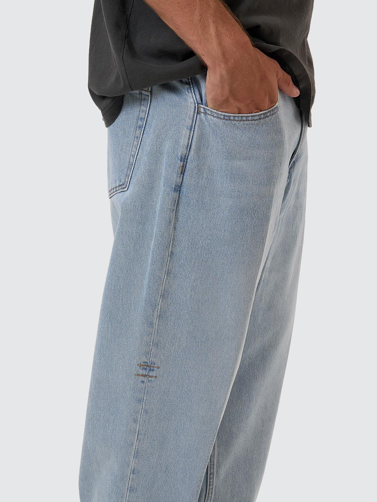 Big Slacker Denim Jean - Dusk 26