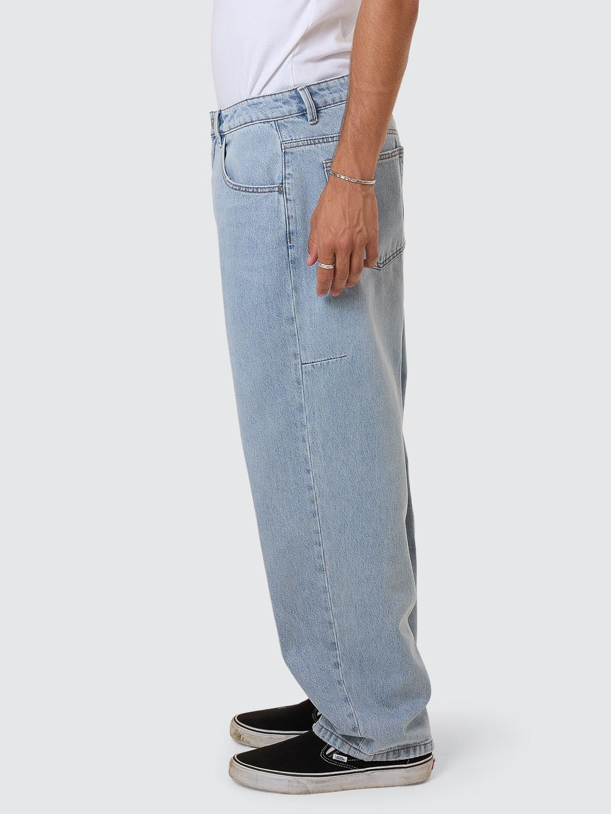 Big Slacker Denim Jean - Dusk 26