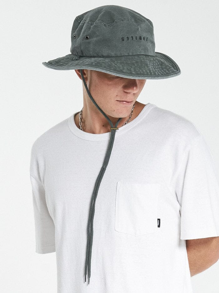 Minimal Thrills Boonie Hat - Dark Olive