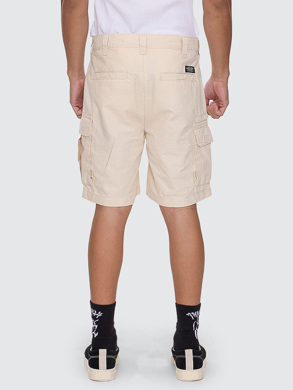 Slacker Cargo Short - Unbleached