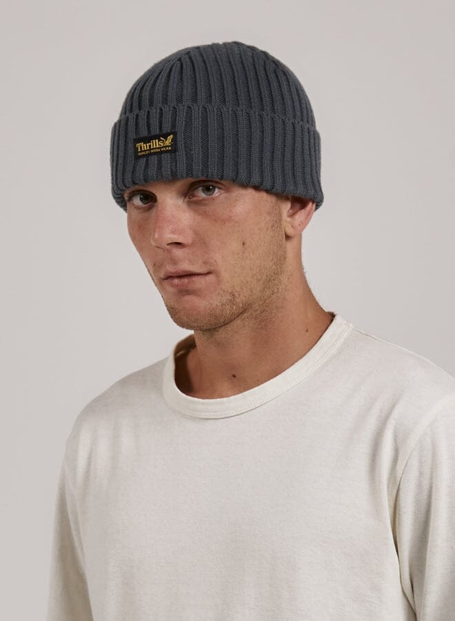 Thrills Union Beanie - Spruce