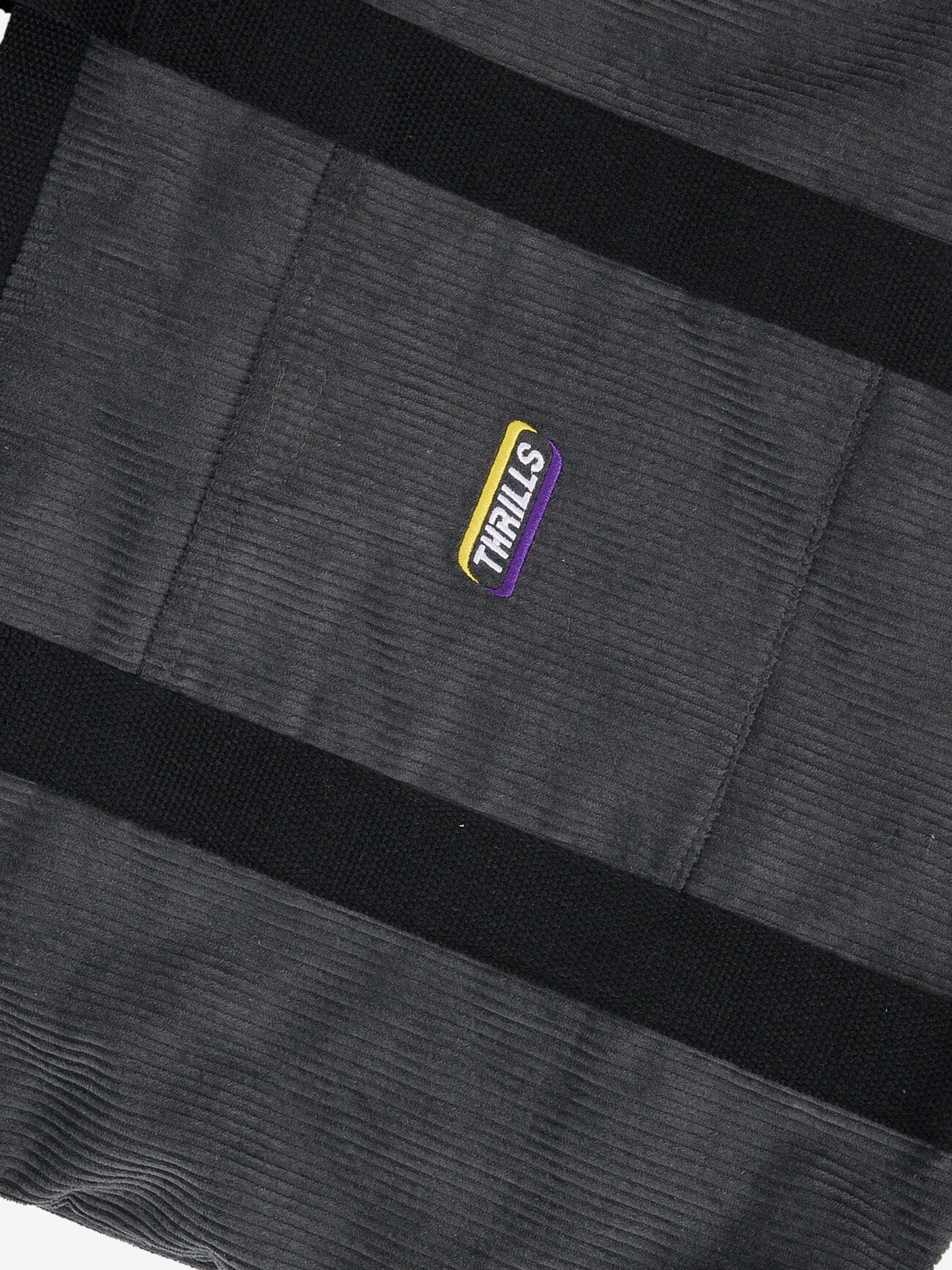 Blurr Tote - Ebony