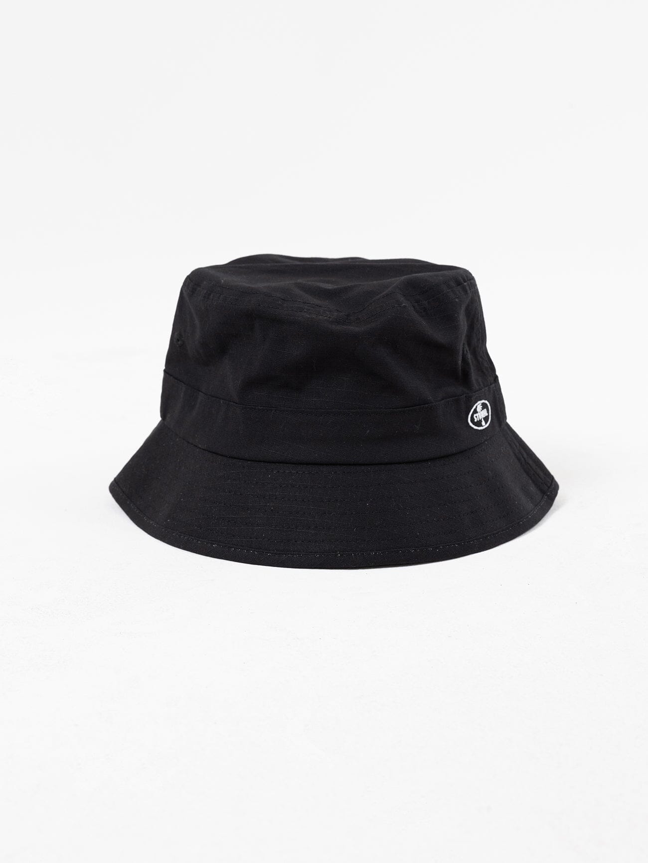 Thrills Ripstop Bucket Hat - Black