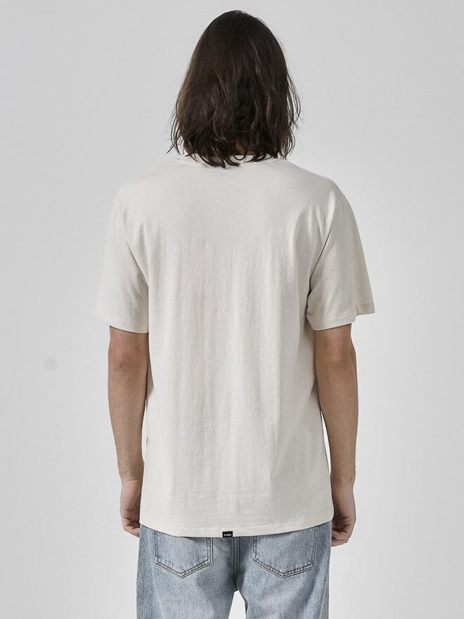 Paradise Lily Merch Fit Tee - Unbleached