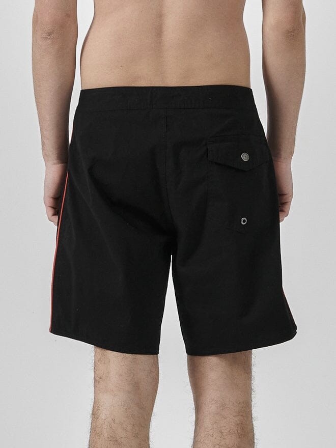 Plasma Dream Boardshort - Dark Charcoal