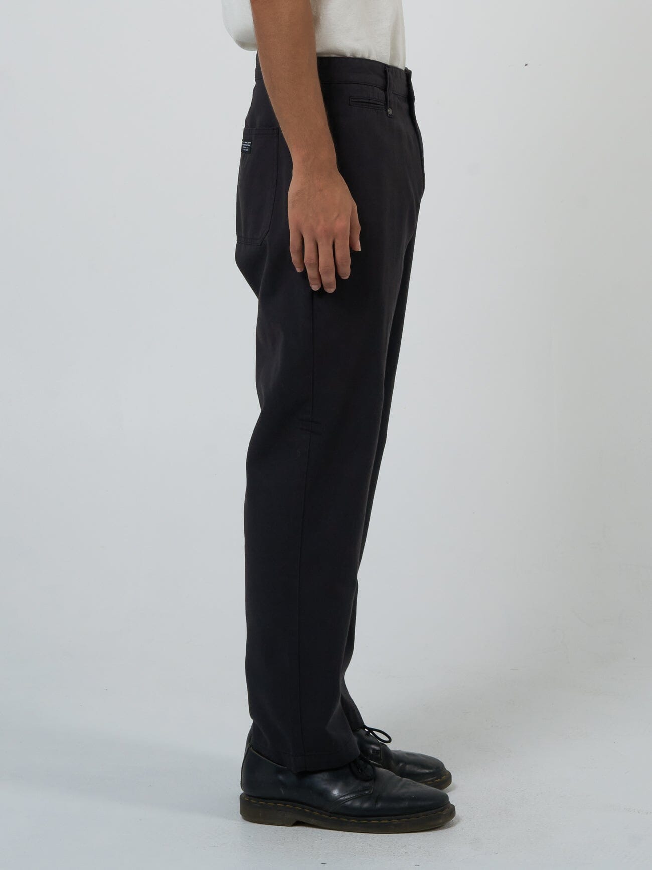 Minimal Thrills Work Chino - Merch Black