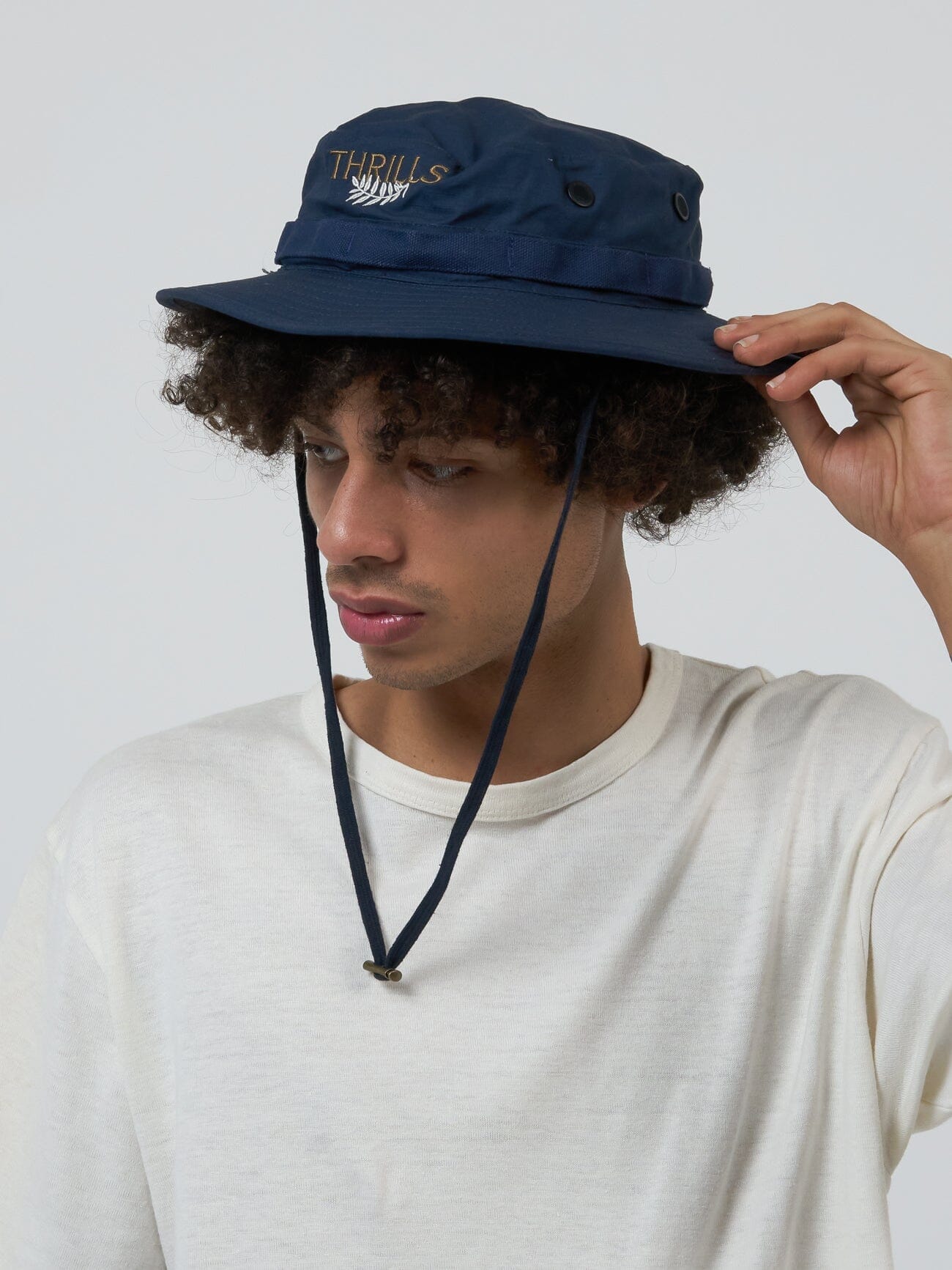 Thrills Proper Boonie Hat - Total Eclipse