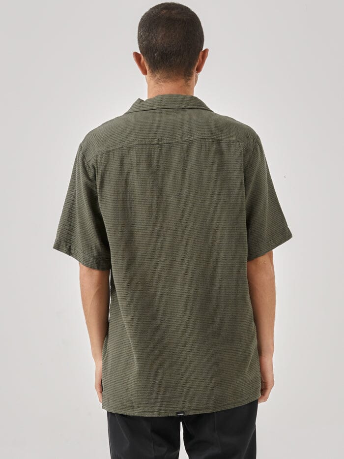 El Jefe Bowling Shirt - Abbey Stone