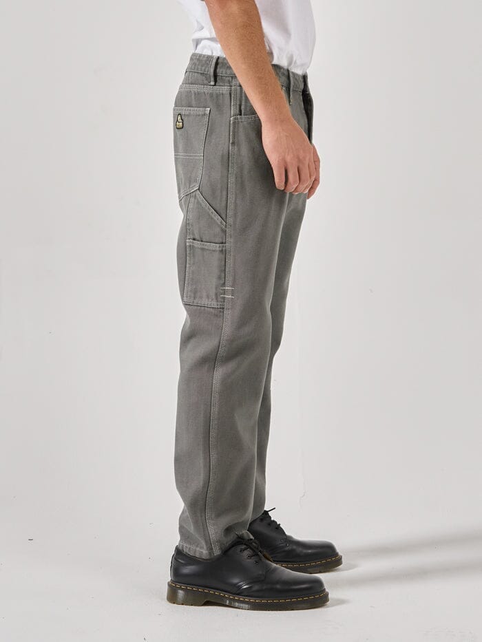 Rise Above Carpenter Pant - Dusty Olive