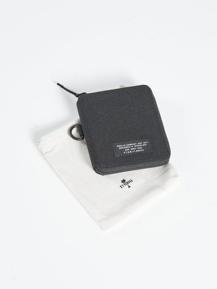 Military Small Pouch - Black
