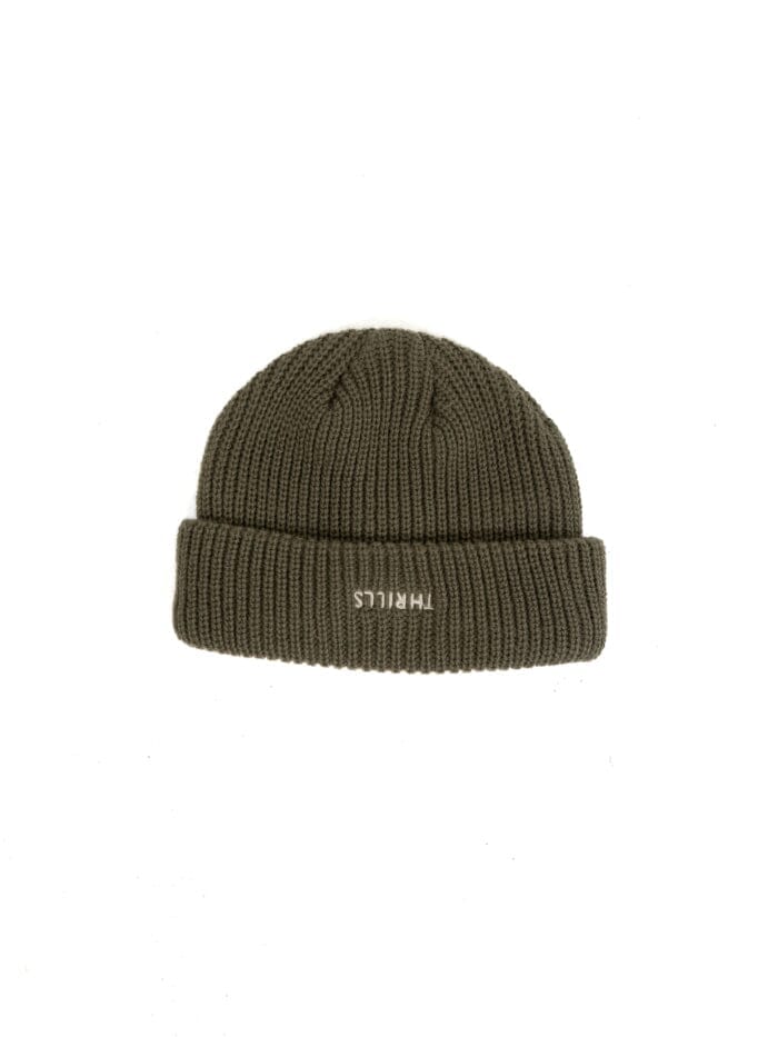 Minimal Thrills Beanie - Dune