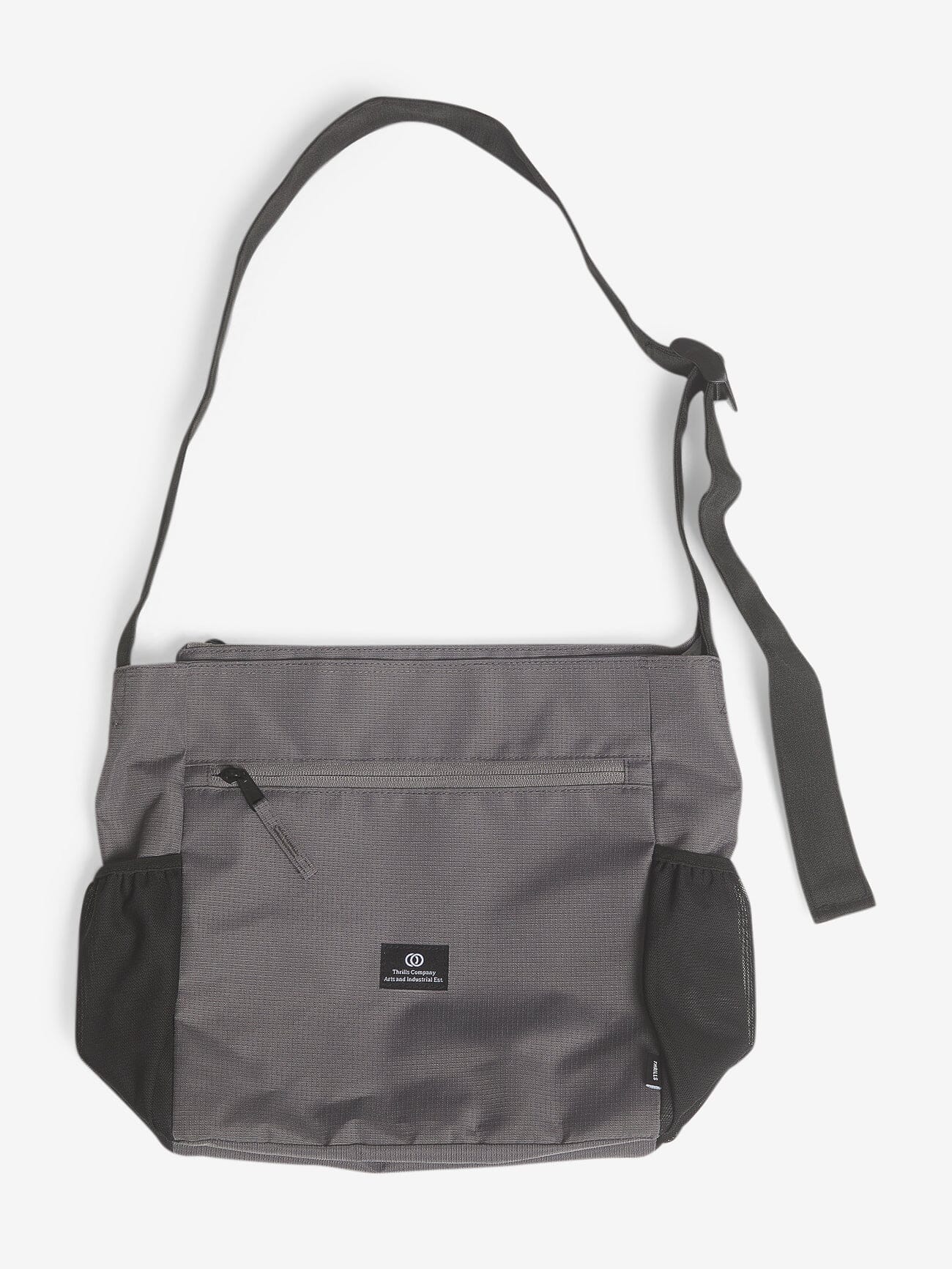 Cortex Staple Bag - Ebony One Size