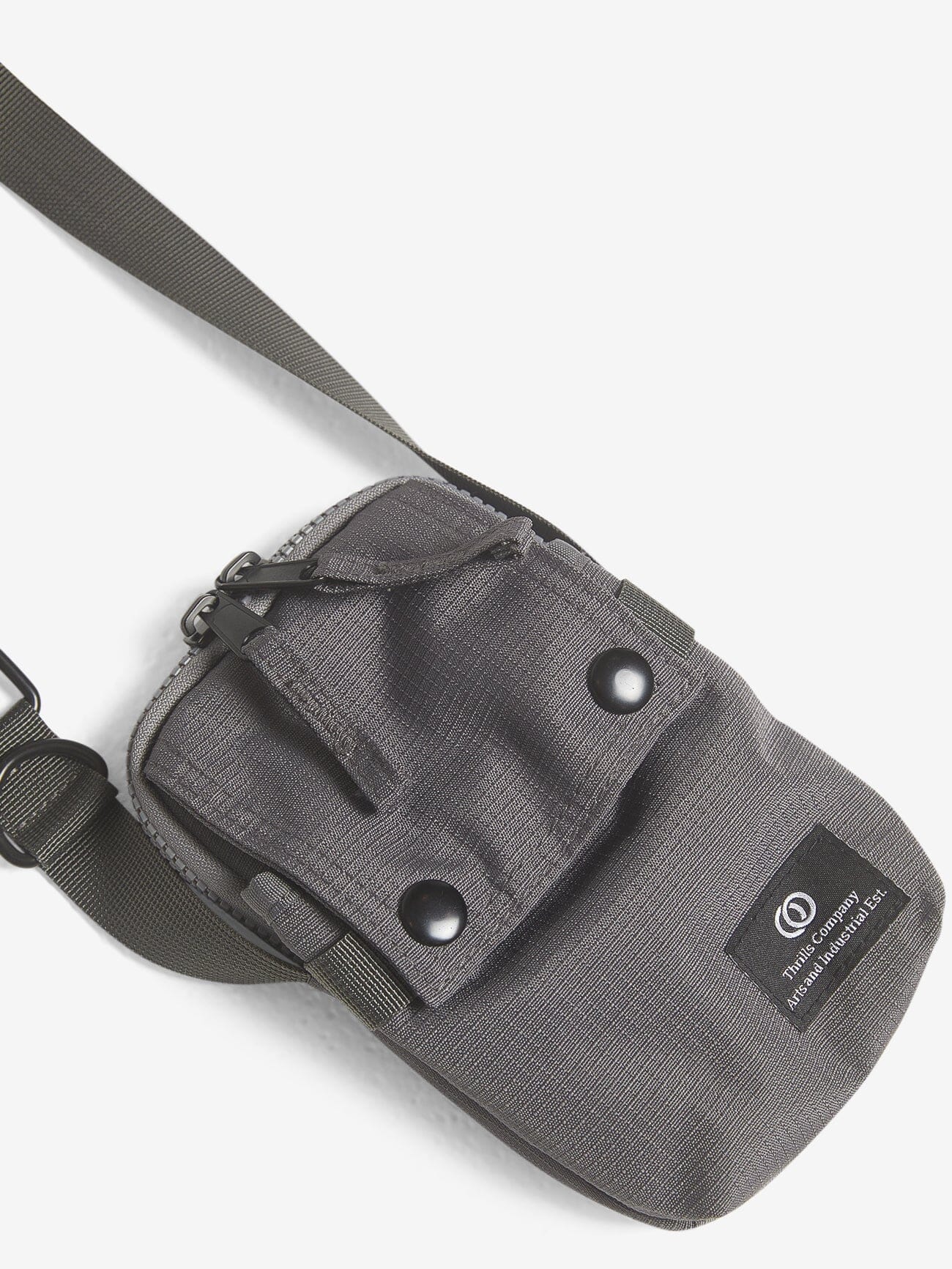 Cortex Sling Pouch - Ebony One Size