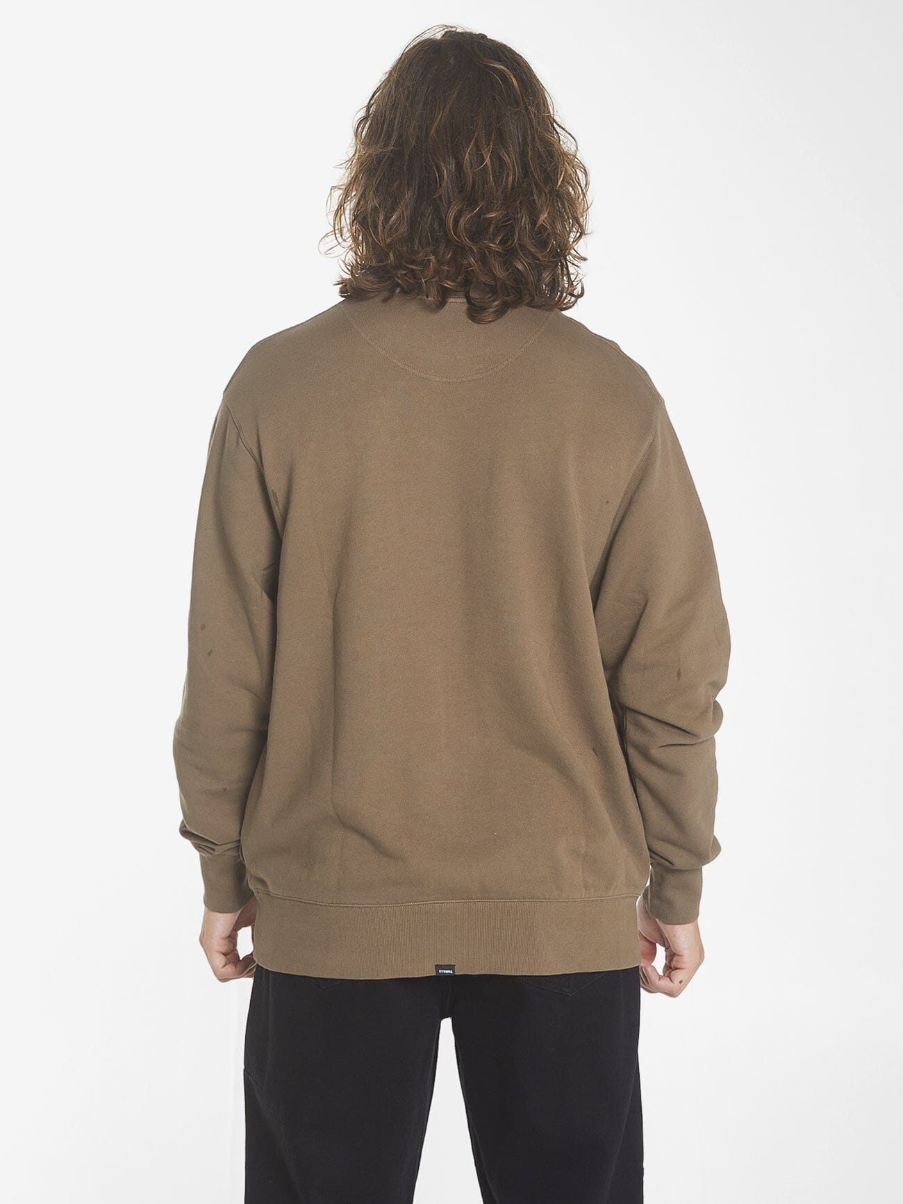 Cavalry Oversize Crew - Canteen XS