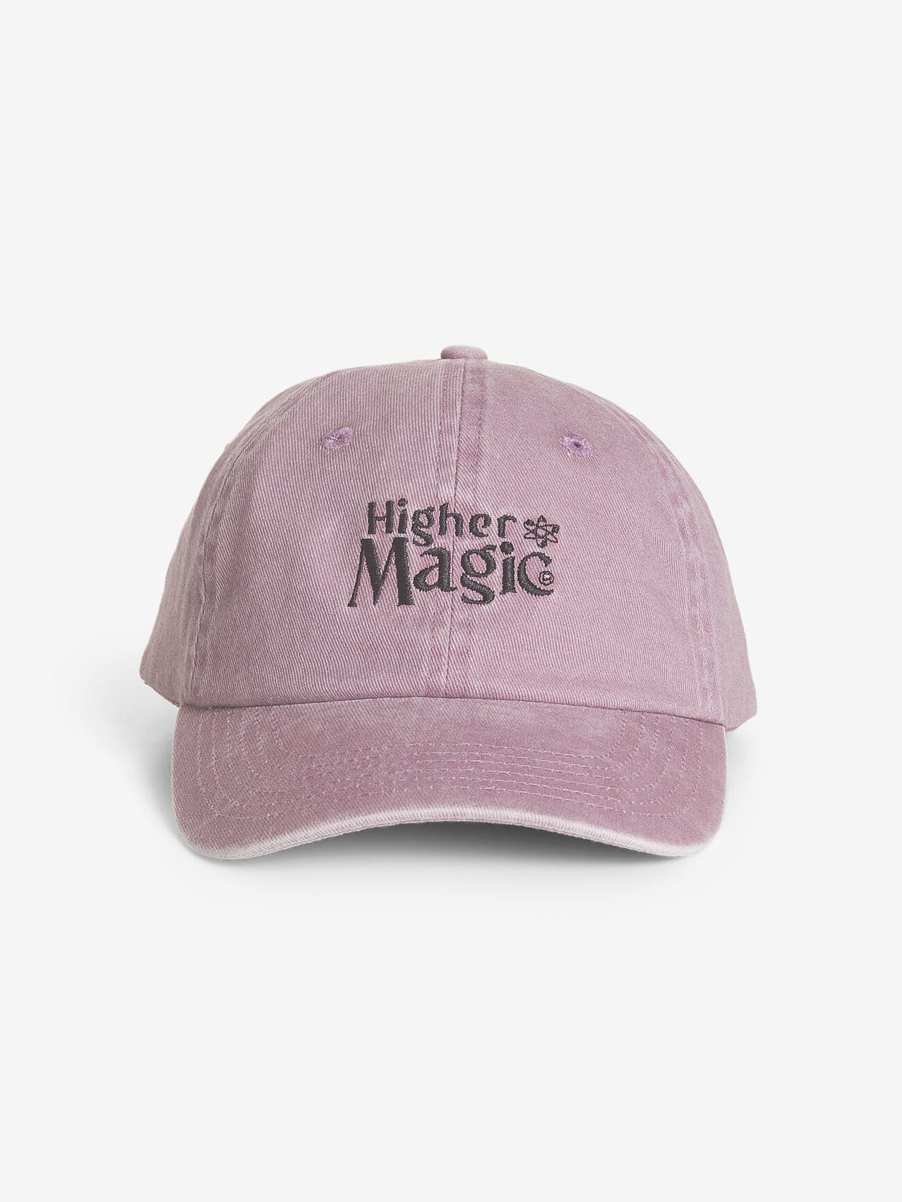 Higher Magic Panel Cap - Burlwood One Size