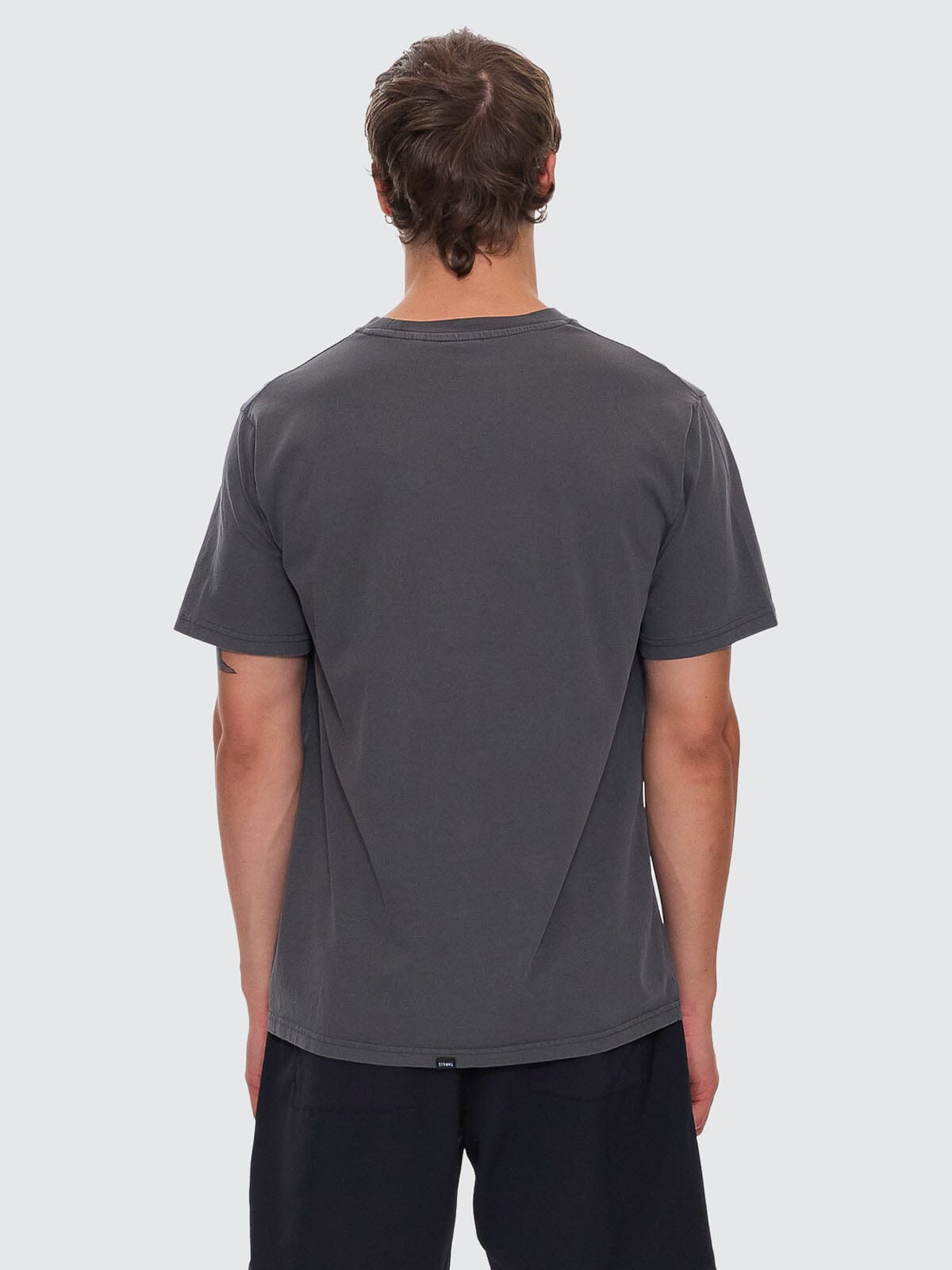 Starpower Merch Fit Tee - Merch Black XS