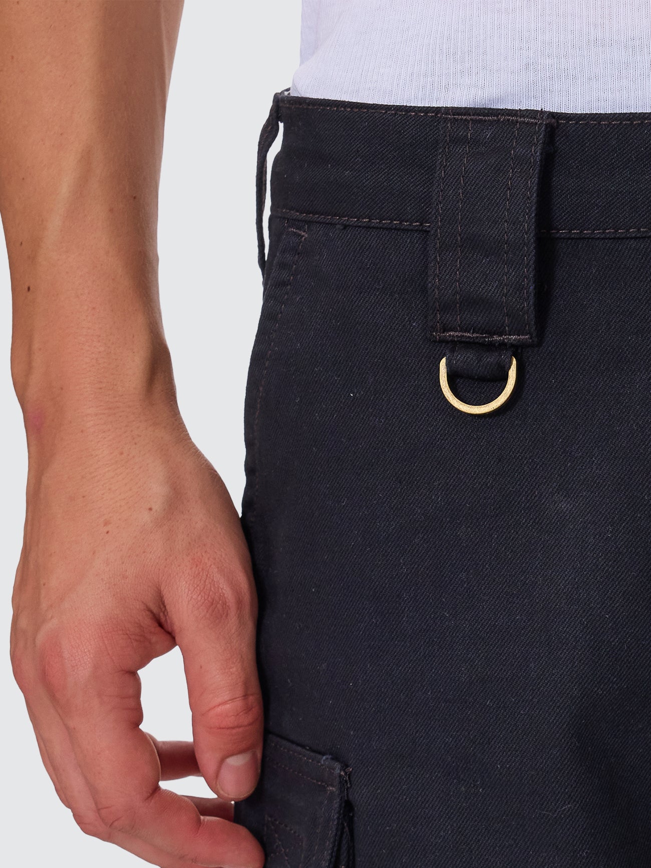 Big Slacker Union Utility Pant - Caviar 28