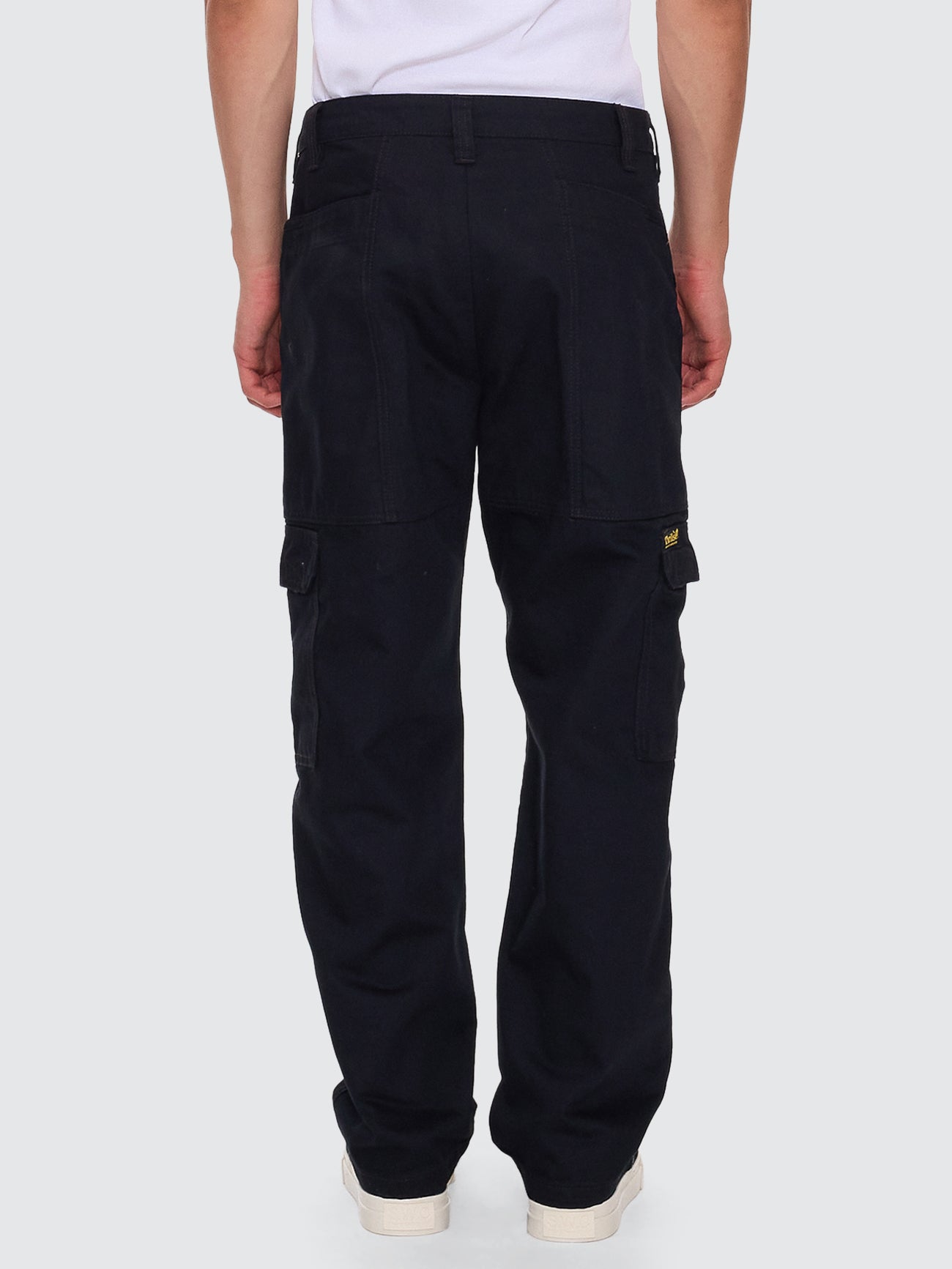 Big Slacker Union Utility Pant - Caviar 28