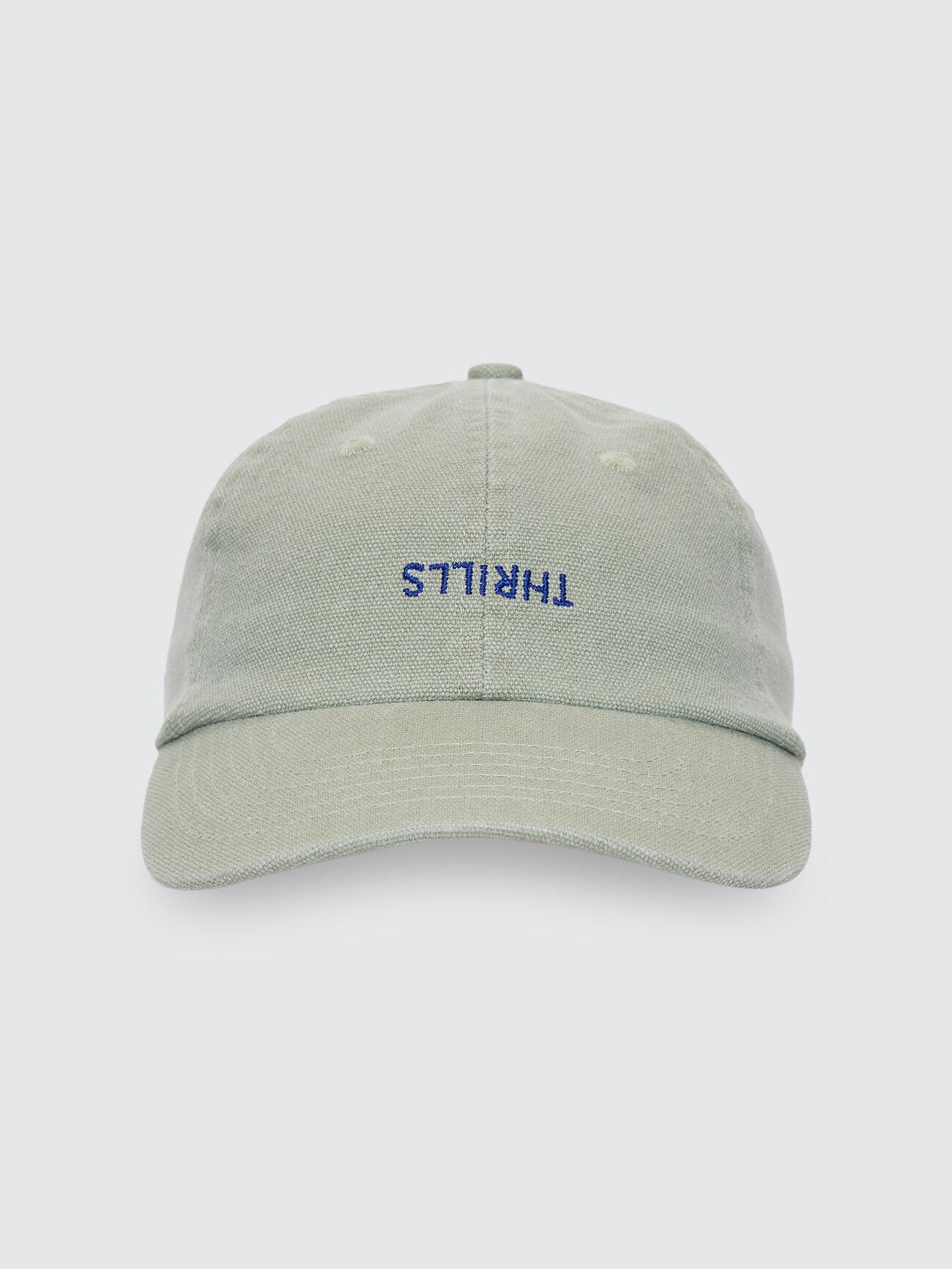 Minimal Thrills 6 Panel Cap - Meadow Mist
