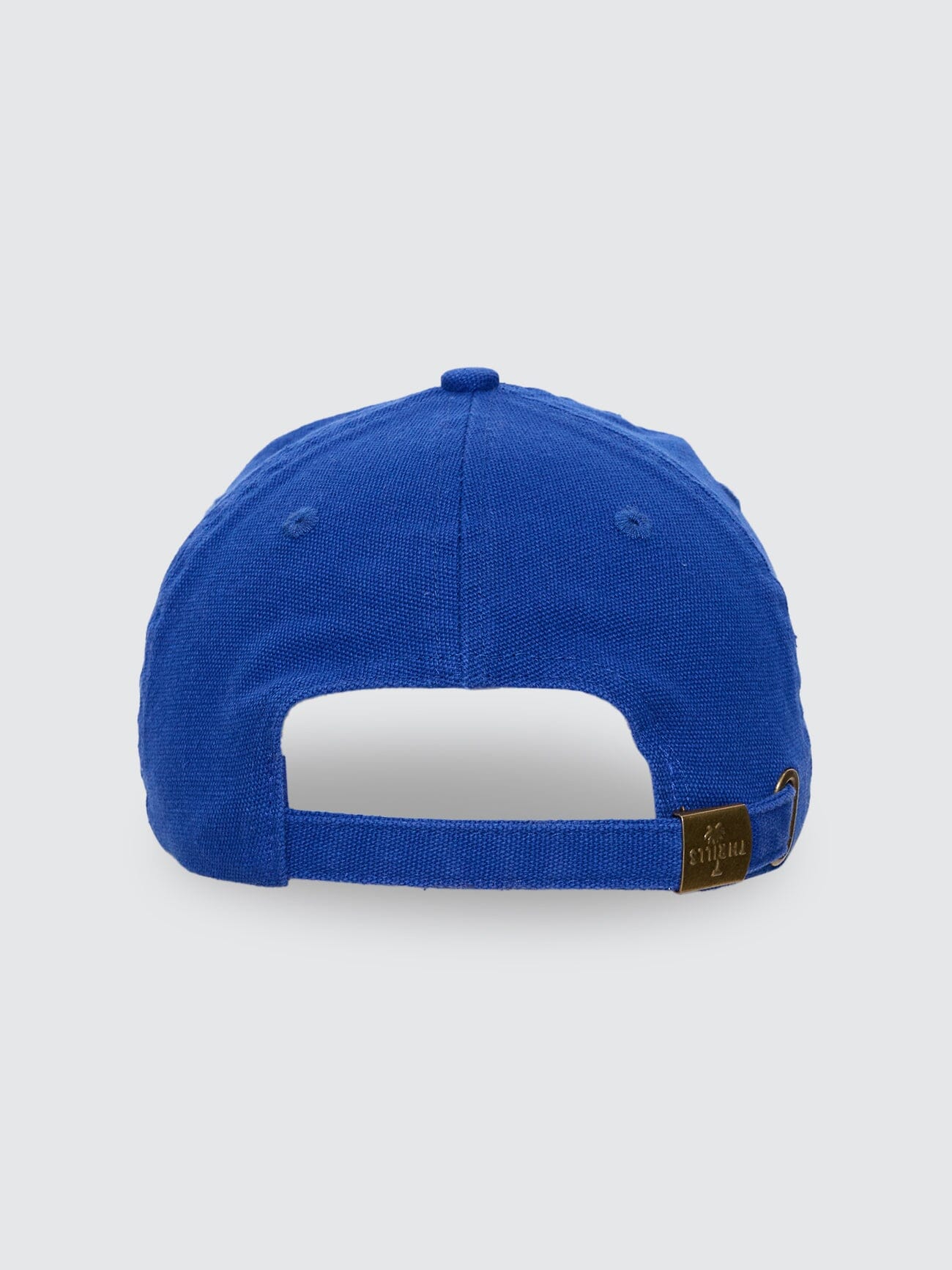 Minimal Thrills 6 Panel Cap - New Royal