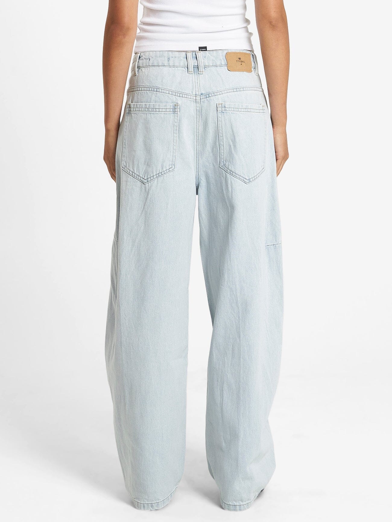 Ronnie Jean - Faded Dust Blue