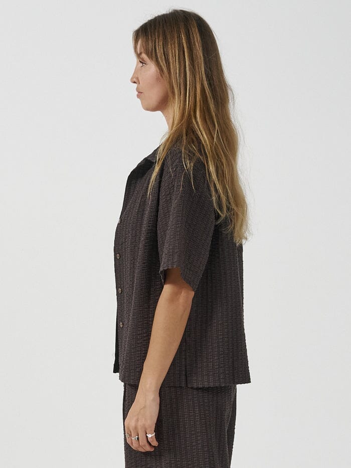 Paradise Code Bowling Shirt - Java