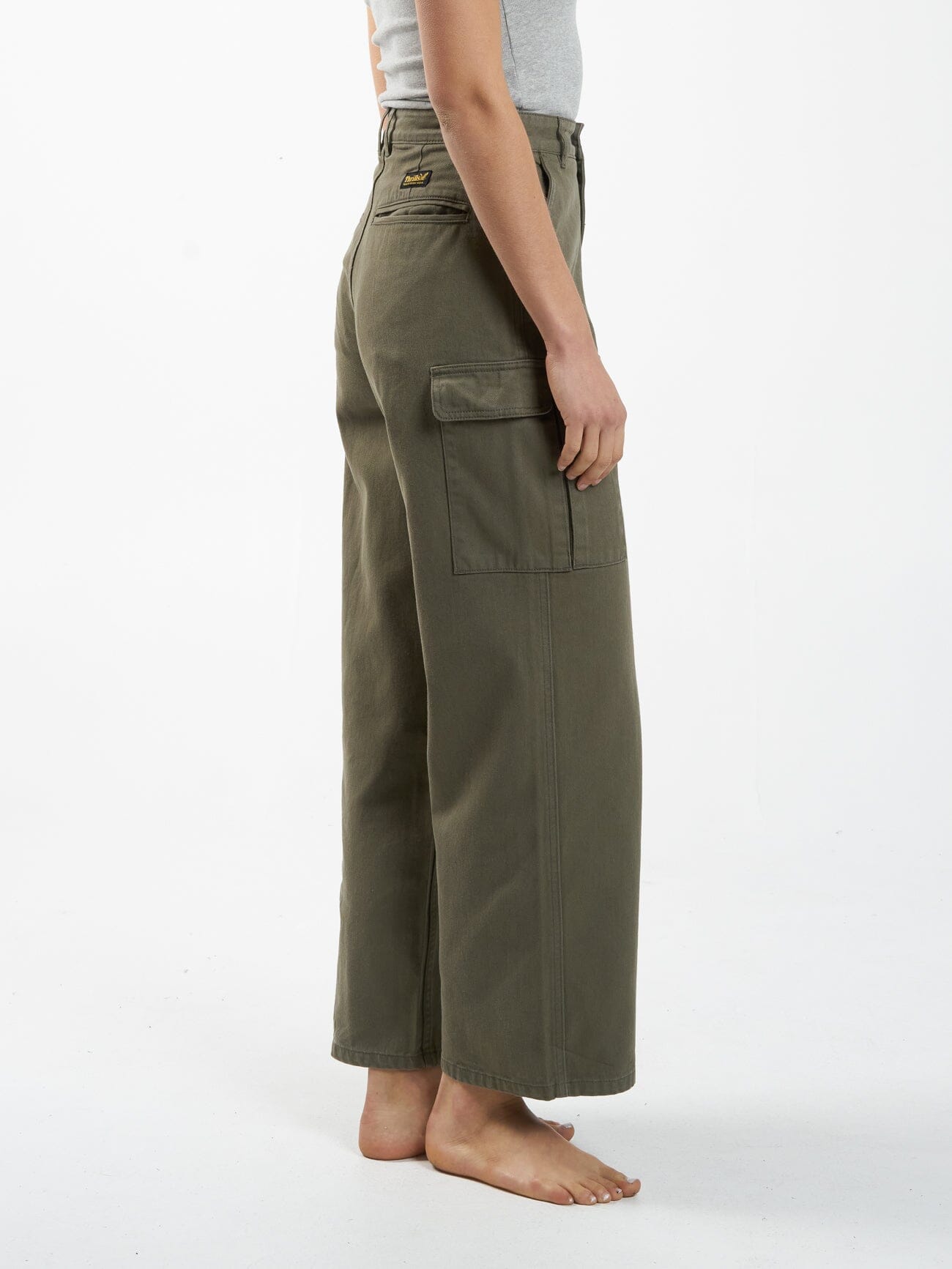 Union Baggy Pant - Mild Army