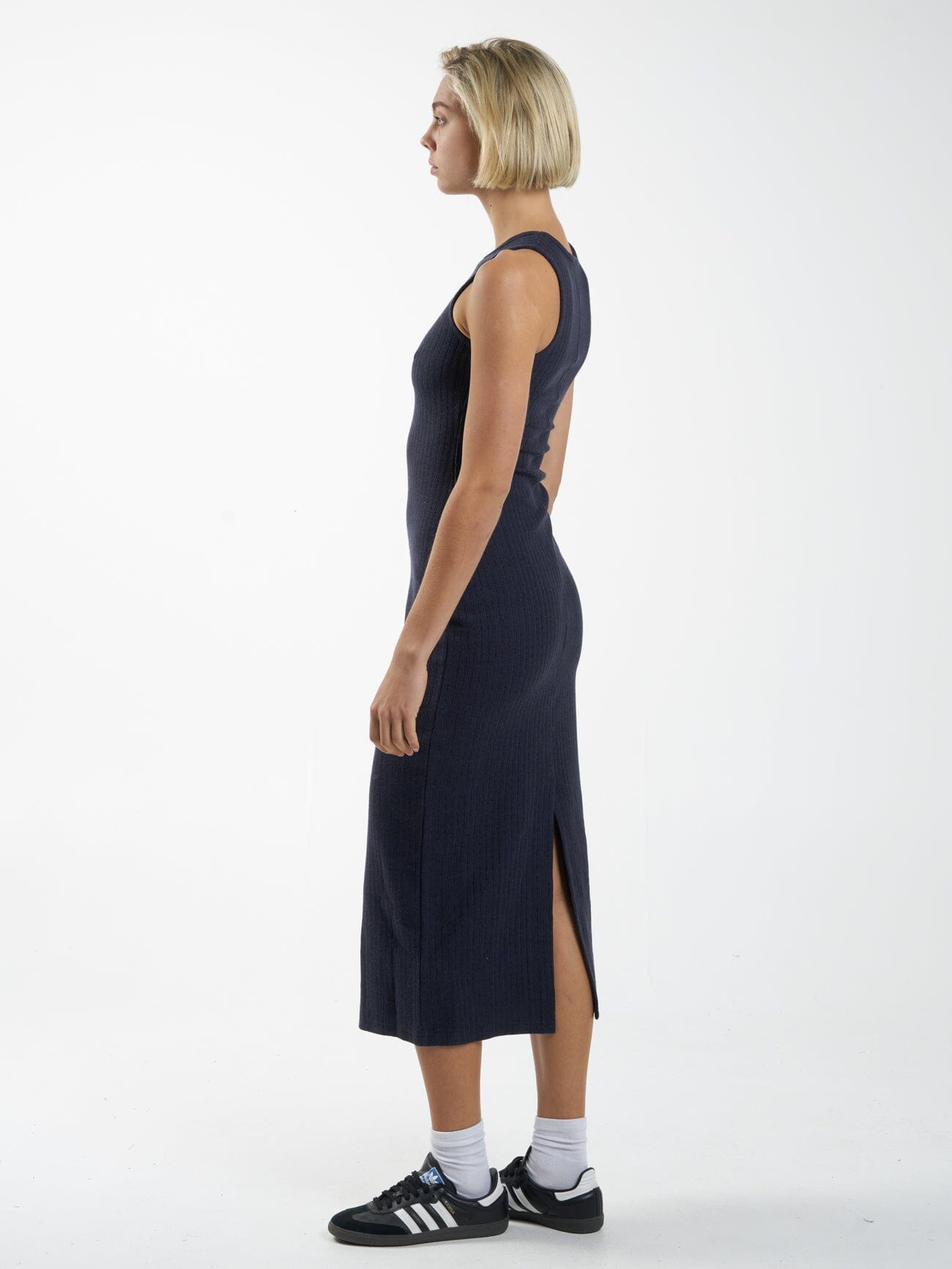 Thou Shall Not Dress - Midnight Blue