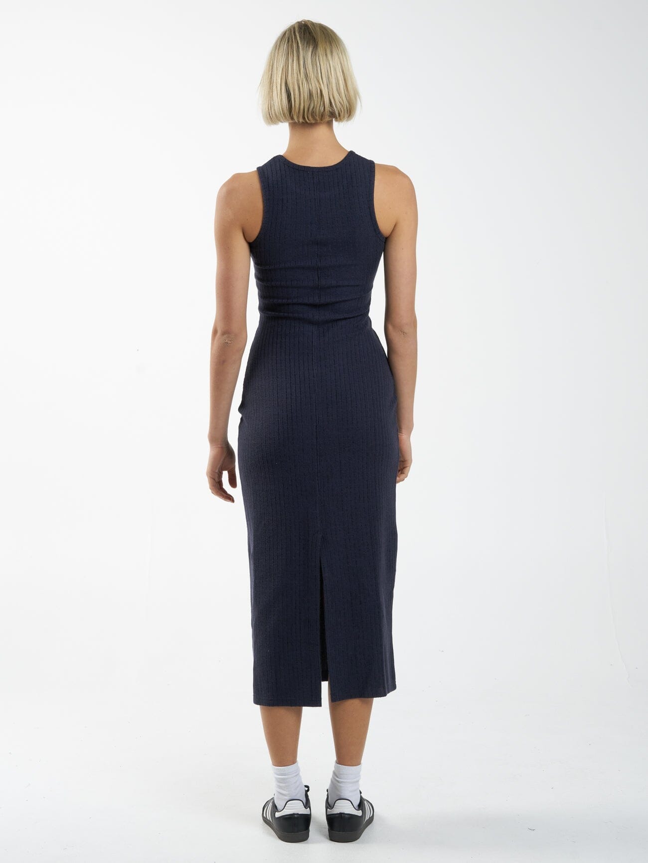 Thou Shall Not Dress - Midnight Blue