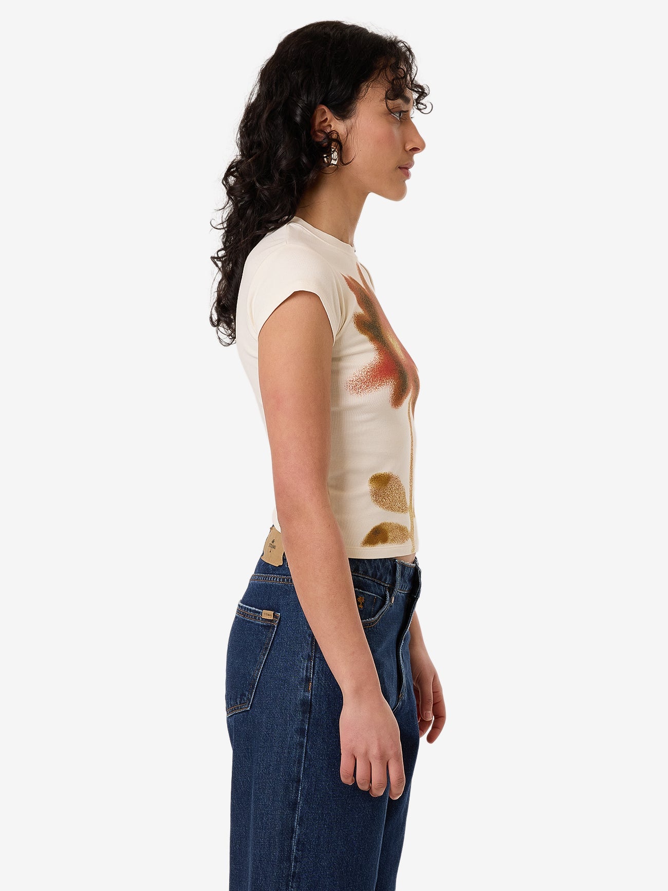 Eternal Dream Club Tee - Heritage White 4