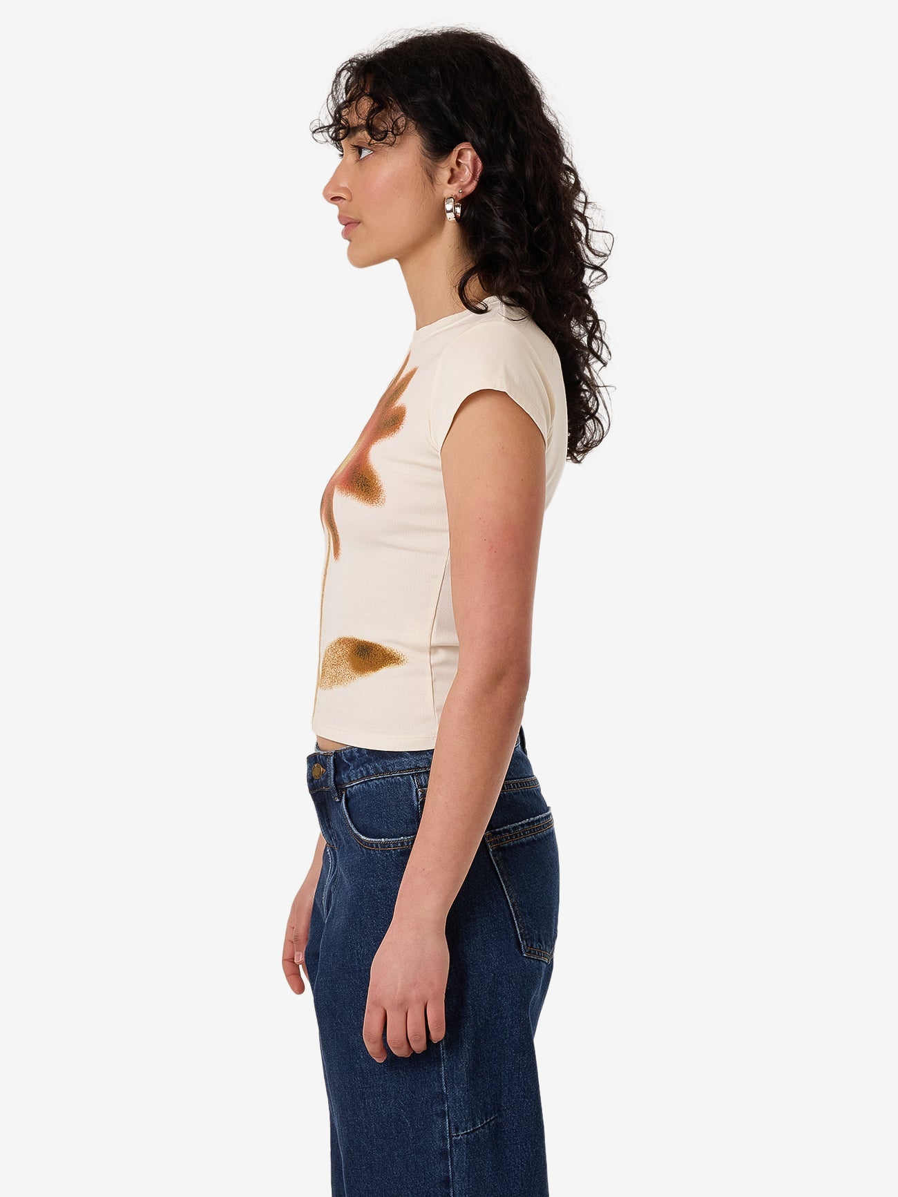 Eternal Dream Club Tee - Heritage White 4