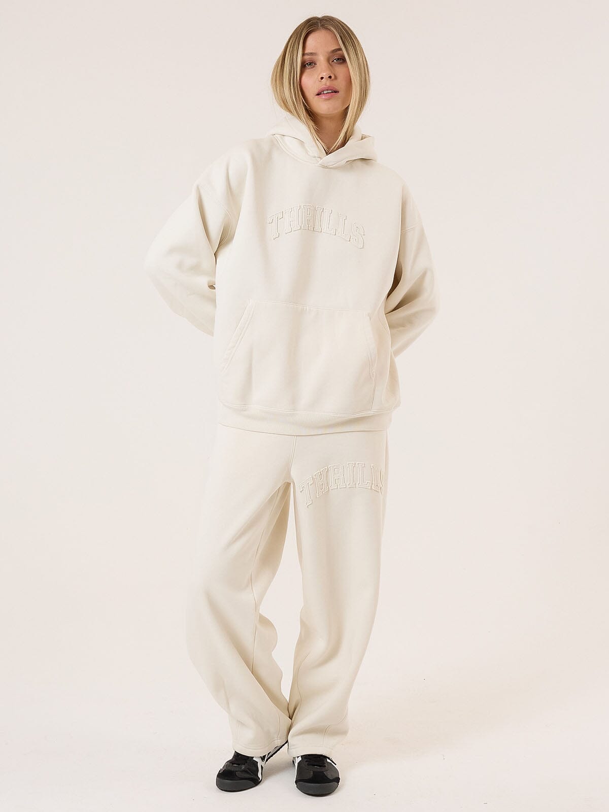 Home Advantage Cocoon Panel Hood - Tofu 4